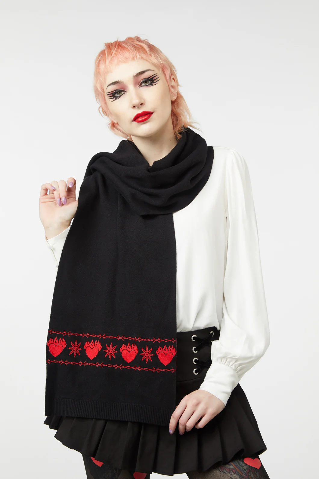 More Than Anything Scarf - Image 3