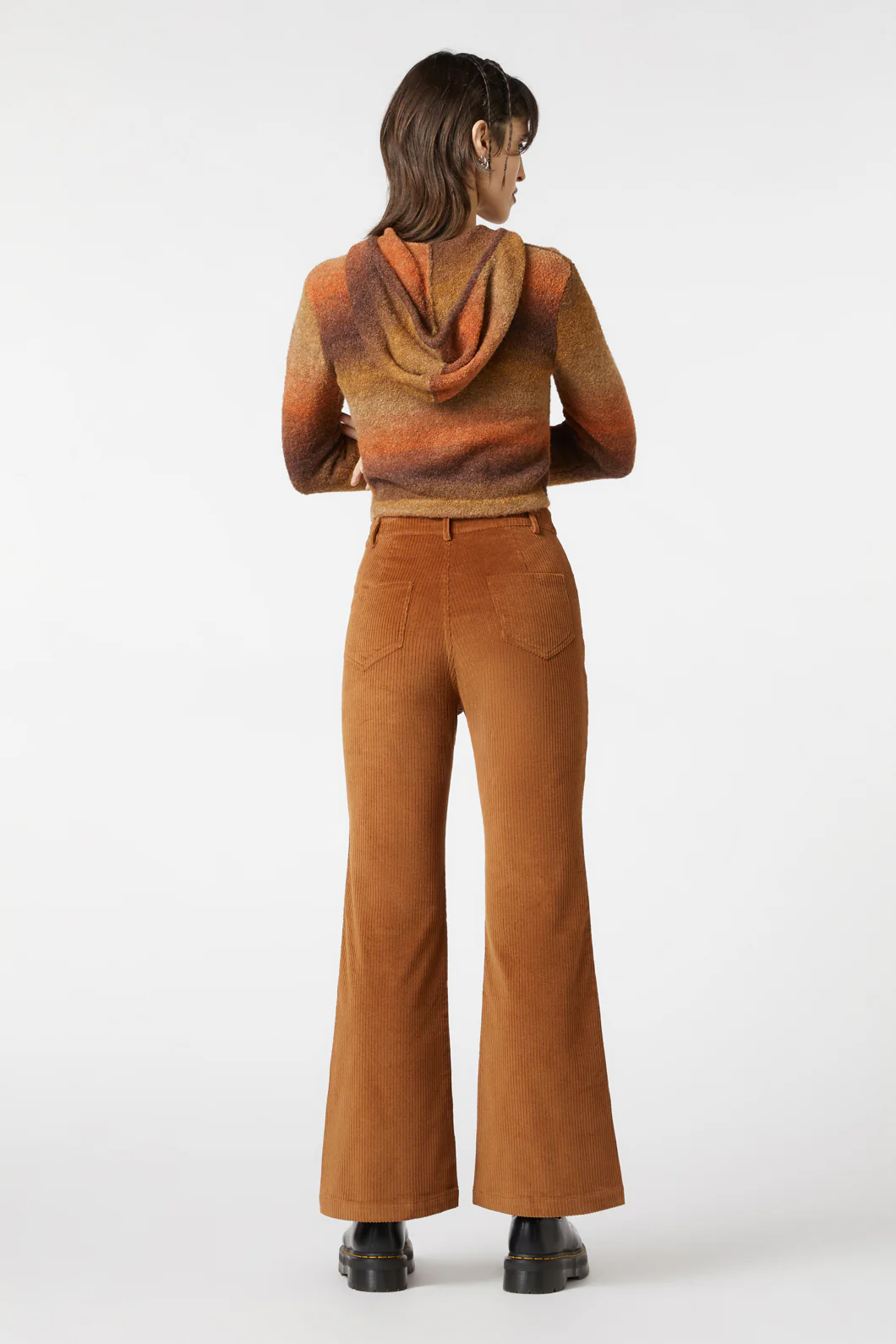 Moss Cord Pant - Image 4