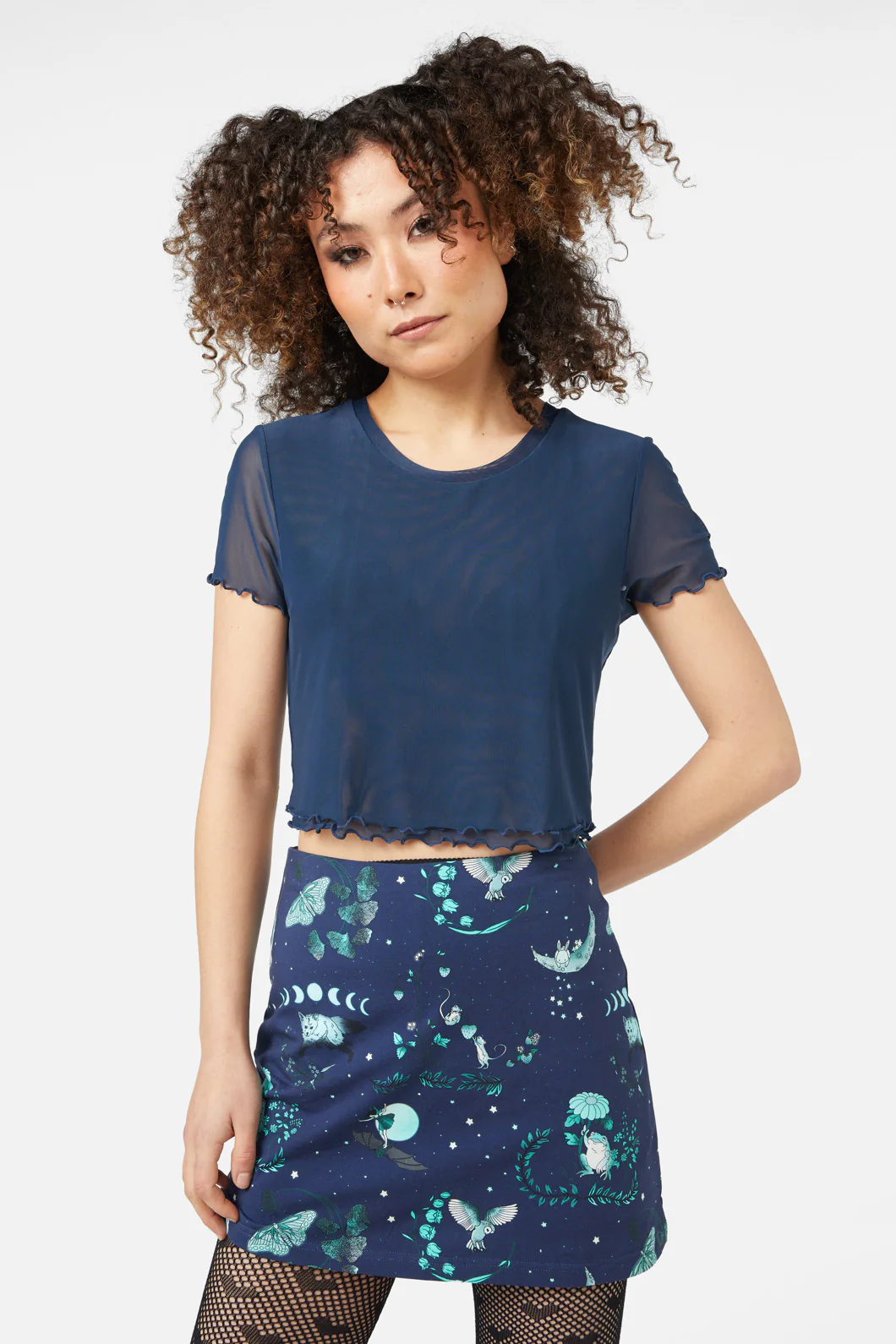 Moth Top