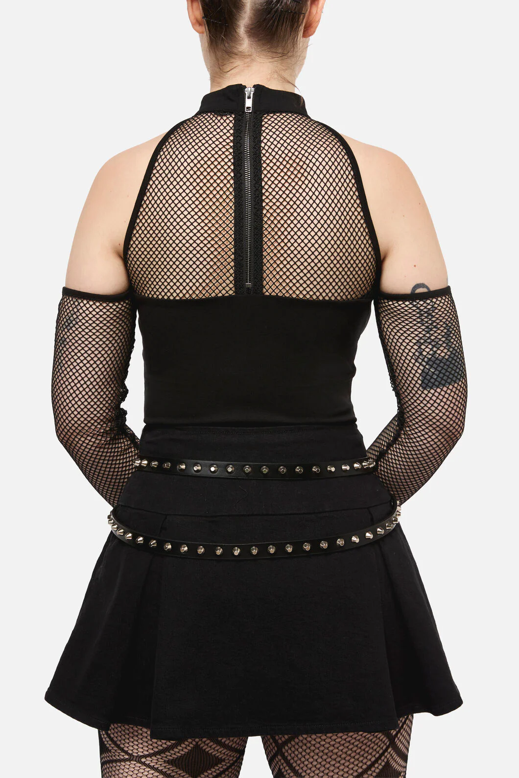 Multi Way Narrow Stud Belt - Image 3
