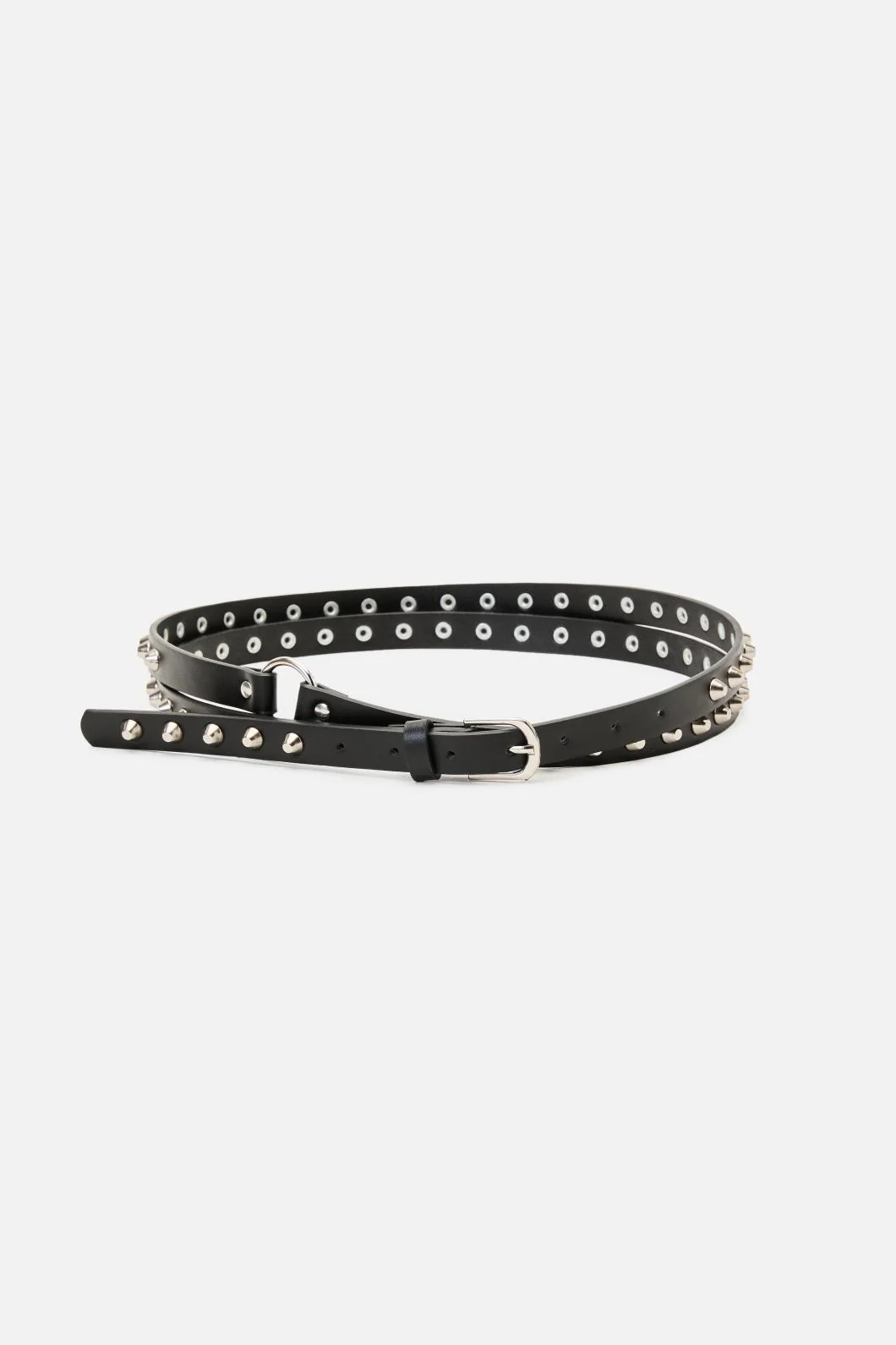 Multi Way Narrow Stud Belt - Image 4