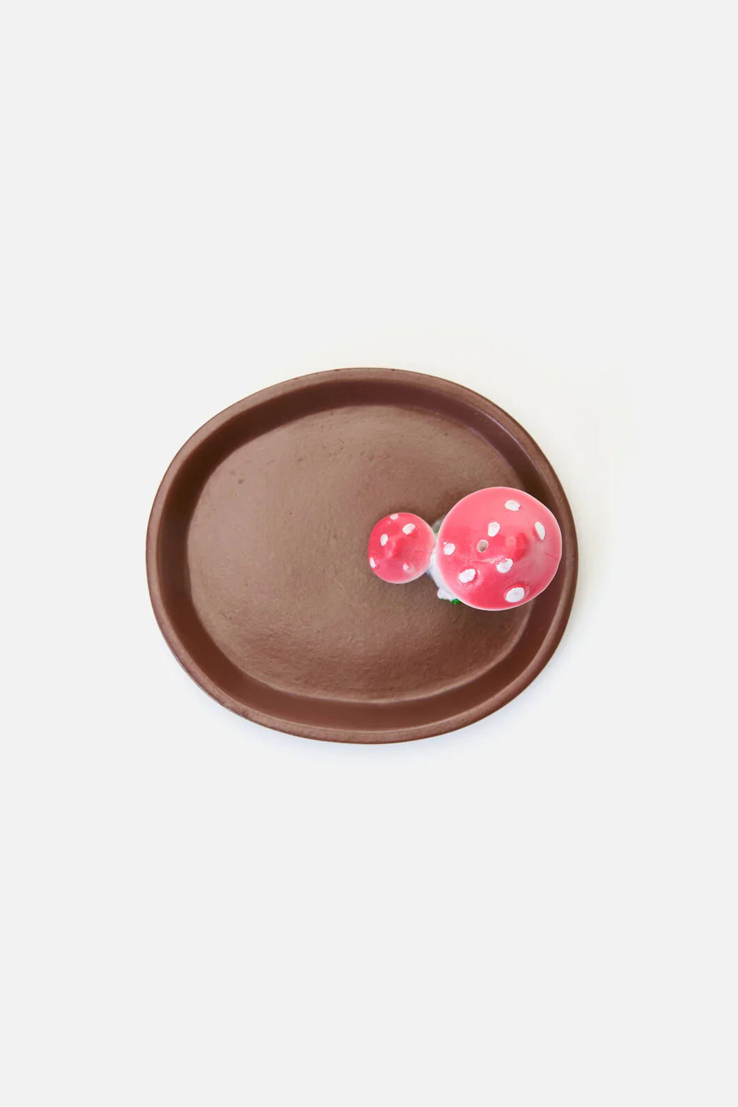 Mushroom Incense Holder - Image 2