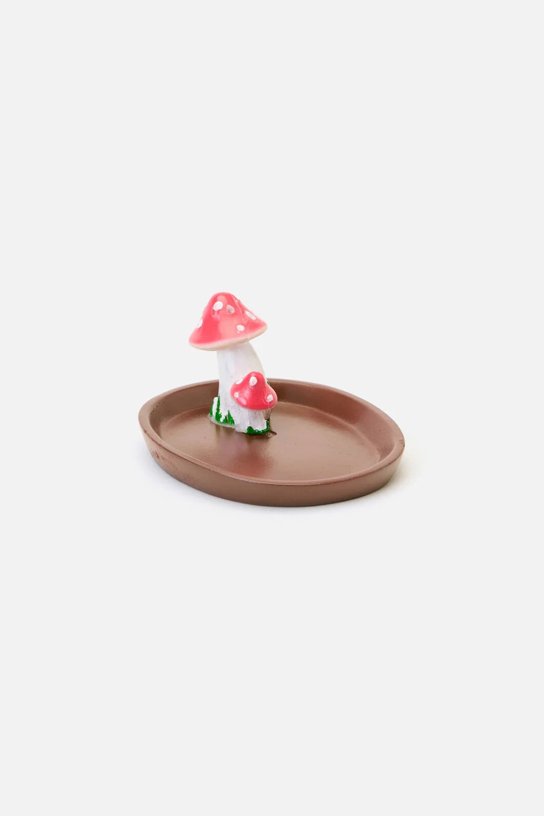 Mushroom Incense Holder - Image 3