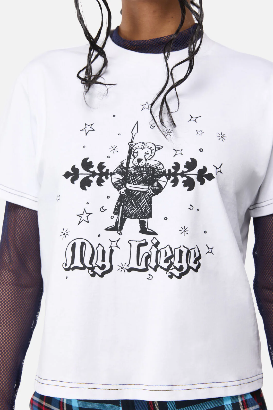My Liege Tee - Image 5