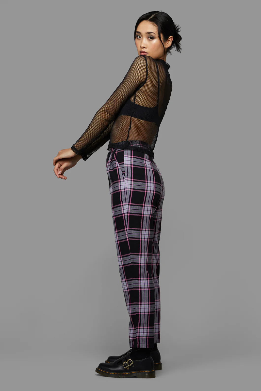 Myrtle Tartan Pant - Image 3