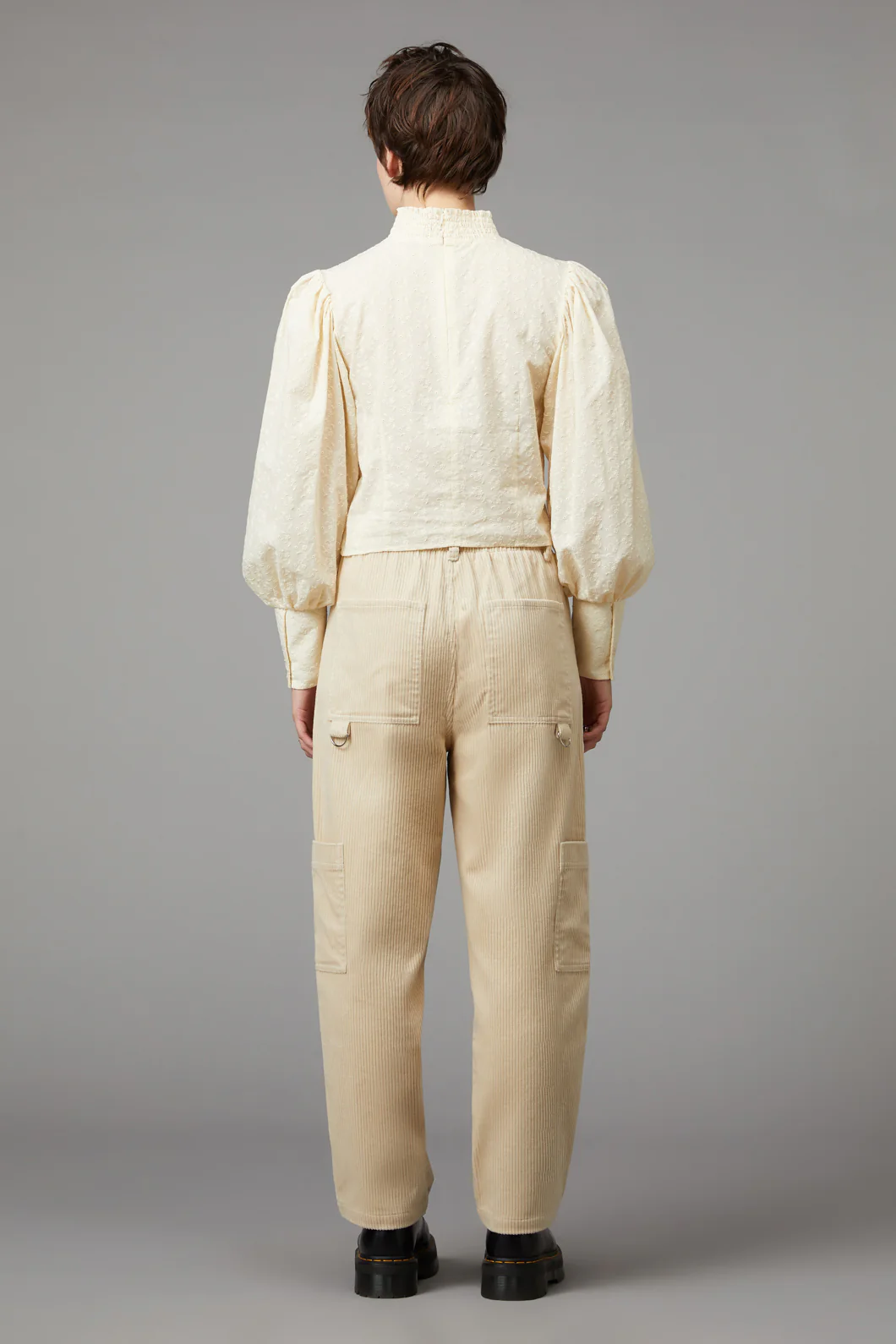 Nadja Gothic Blouse - Image 4