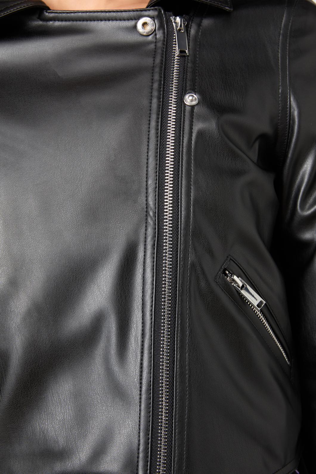 Nail In The Coffin Bike Jacket - Image 8