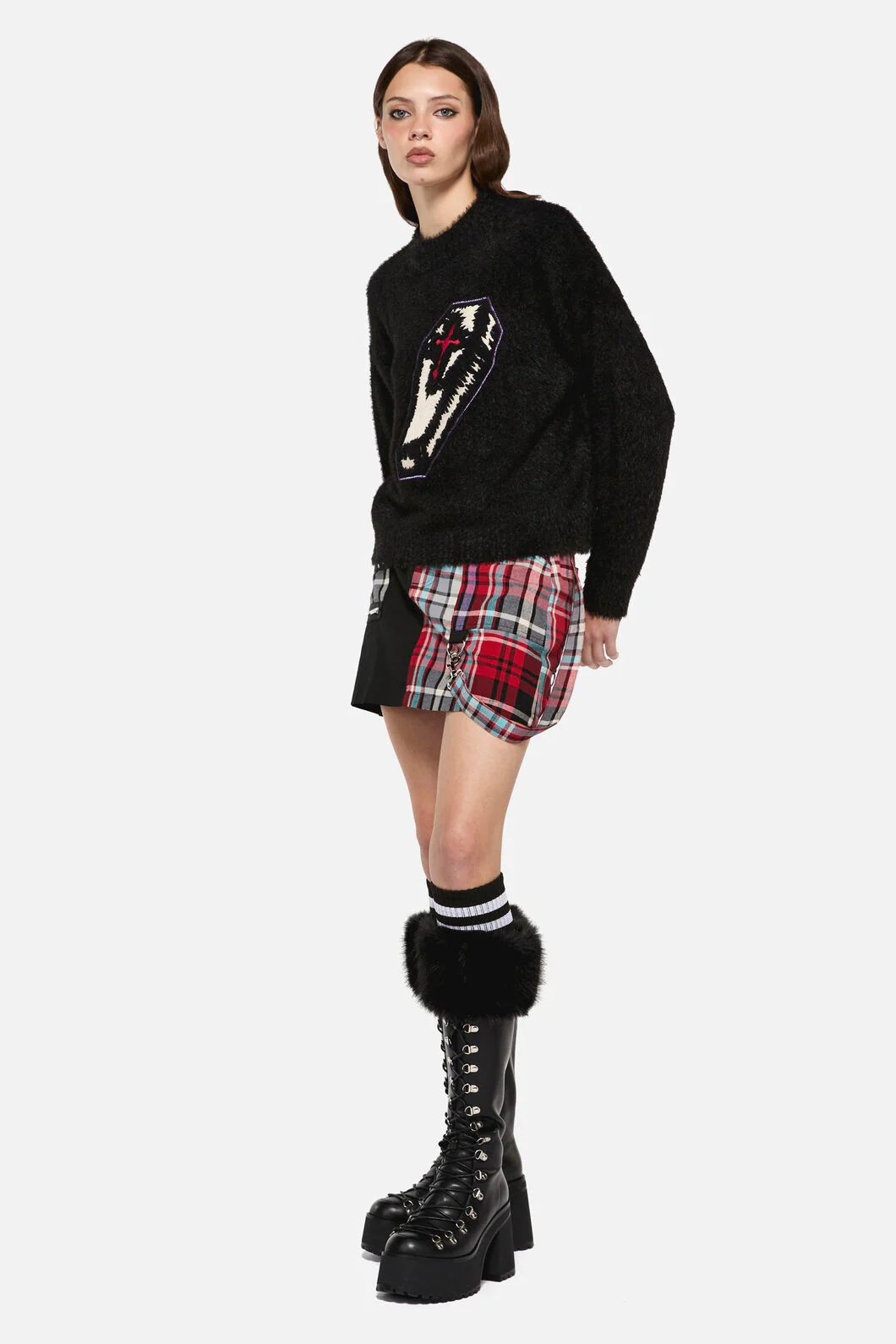 Nail In The Coffin Knit - Image 3