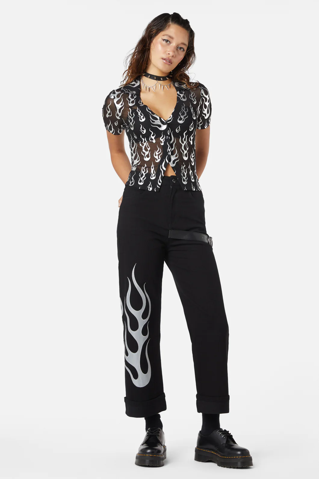 Naked Flame Jeans - Image 2