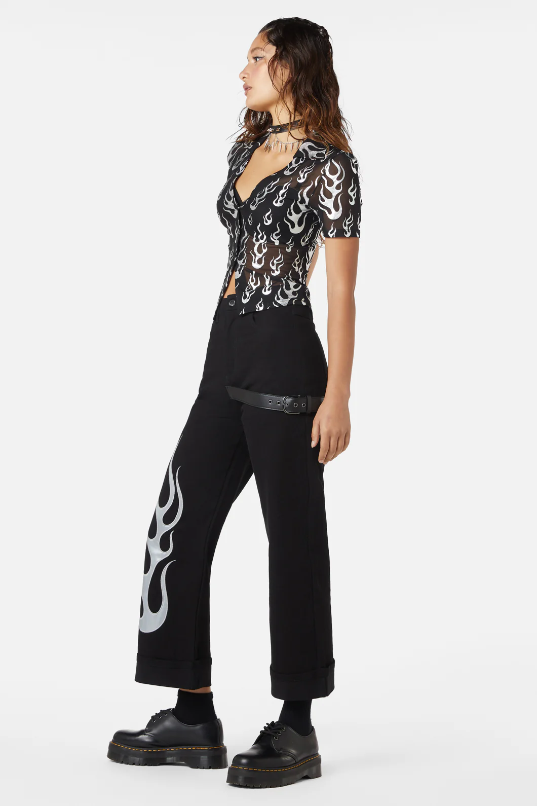Naked Flame Jeans - Image 3