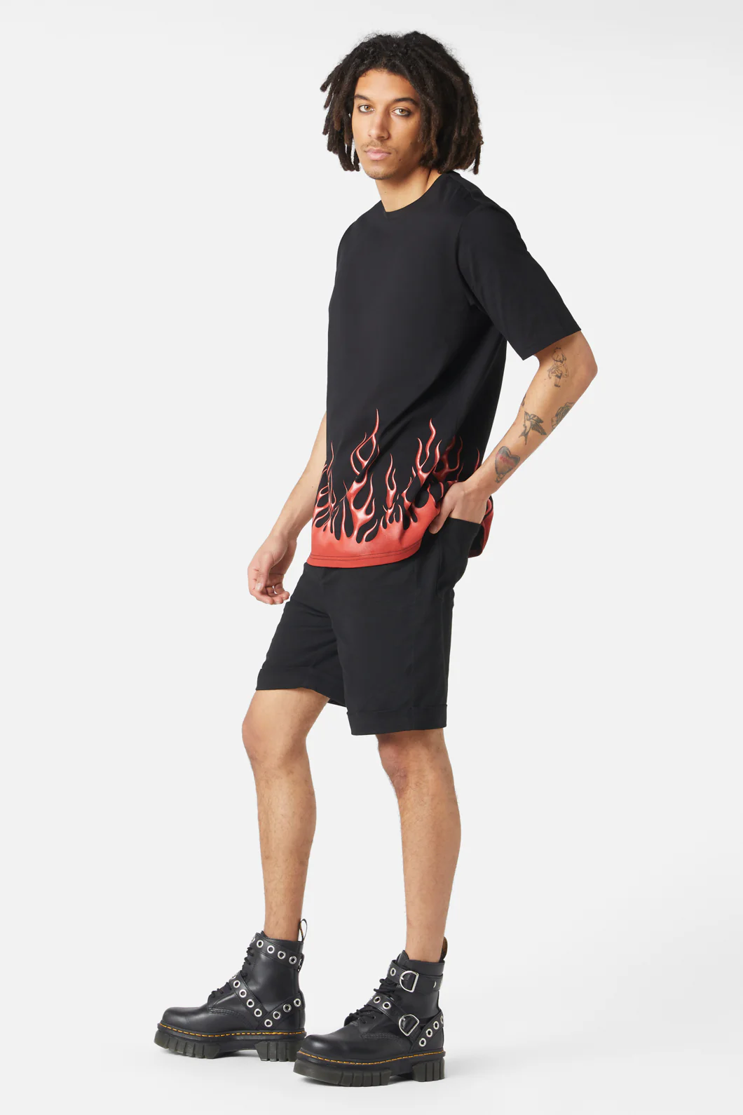 Naked Flame Tee - Image 3
