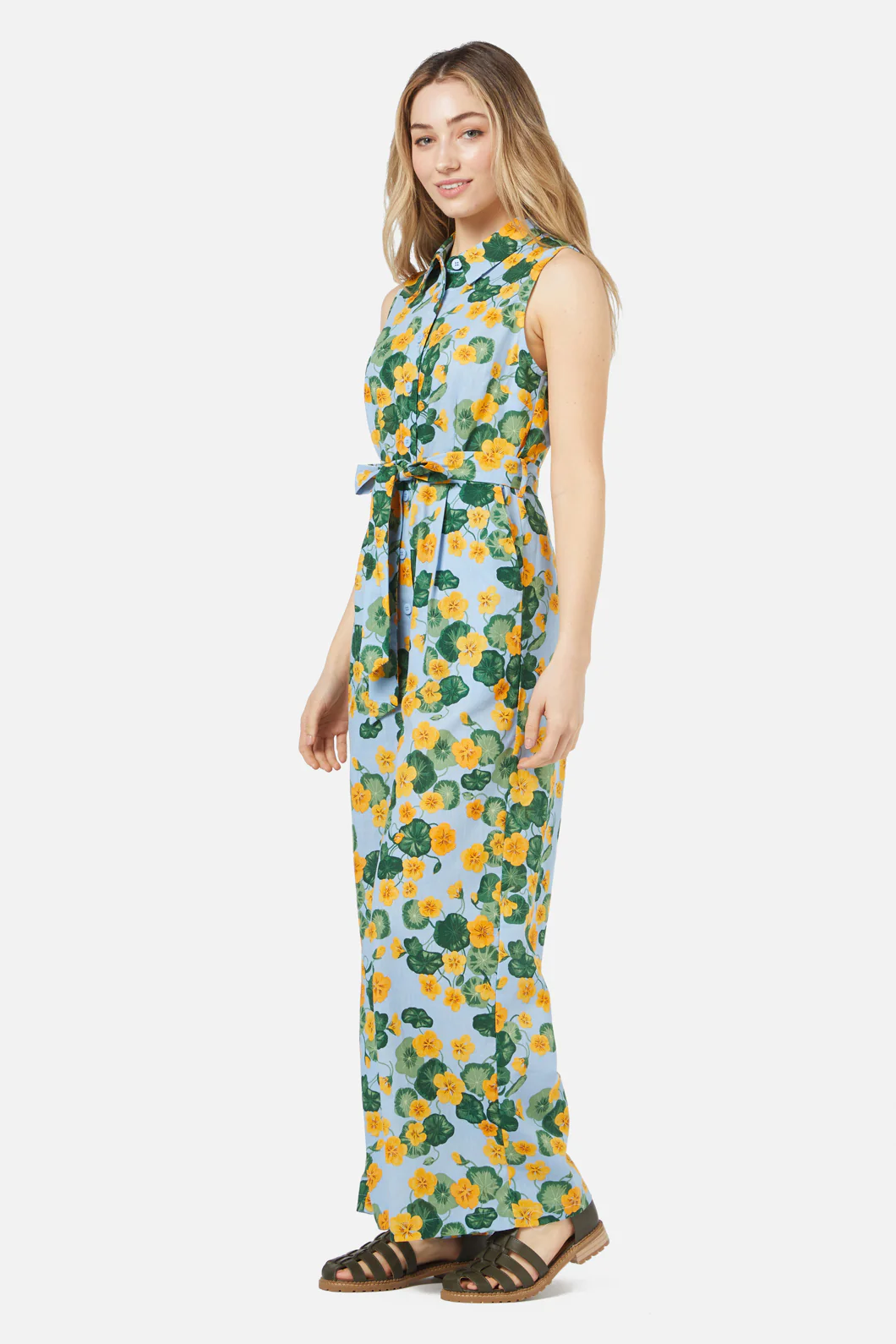 Nasturtium Jumpsuit - Image 3