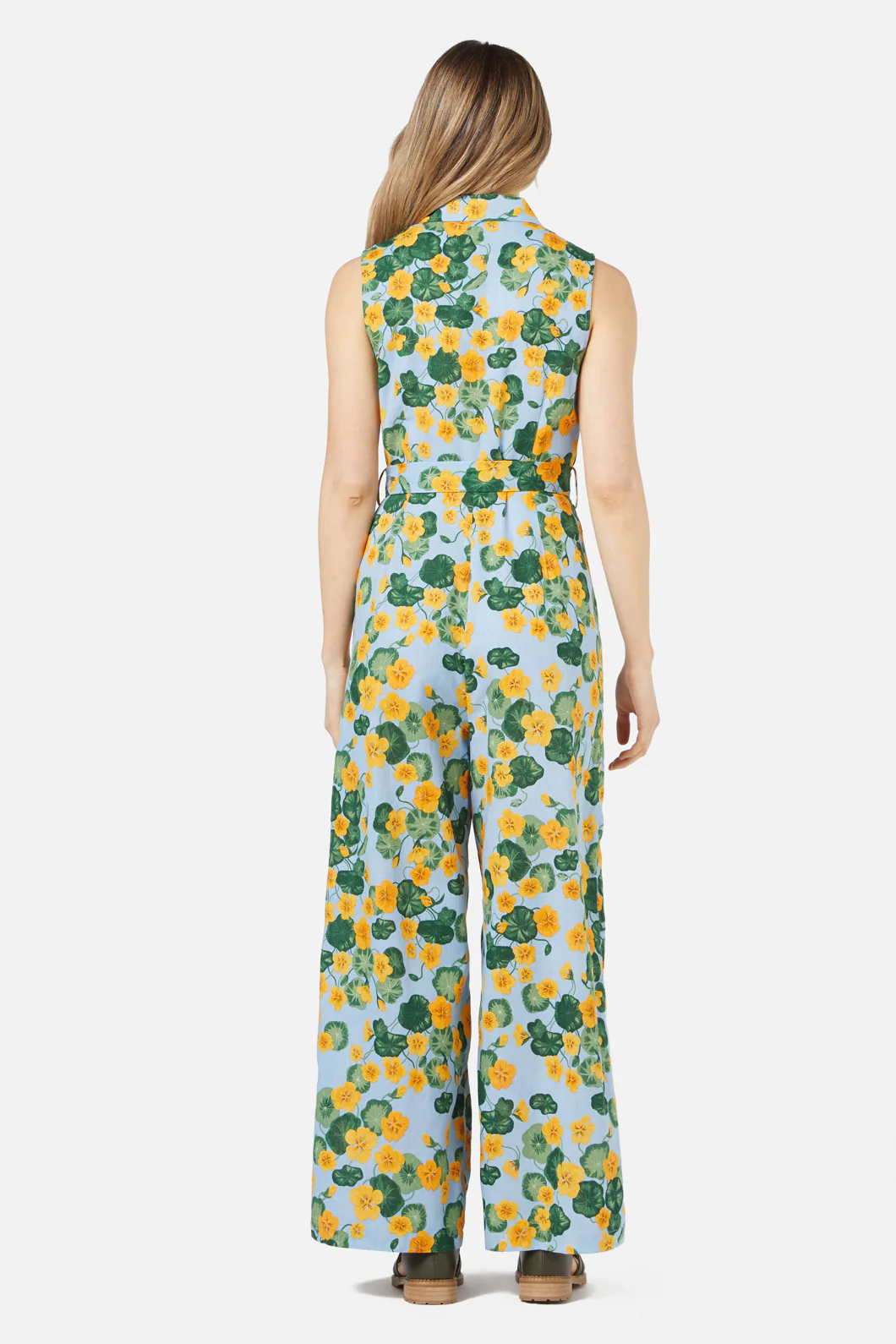 Nasturtium Jumpsuit - Image 4