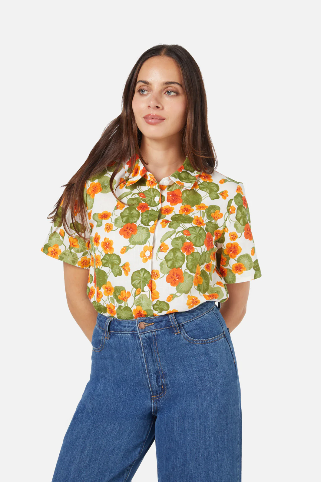 Nasturtium Shirt - Image 4