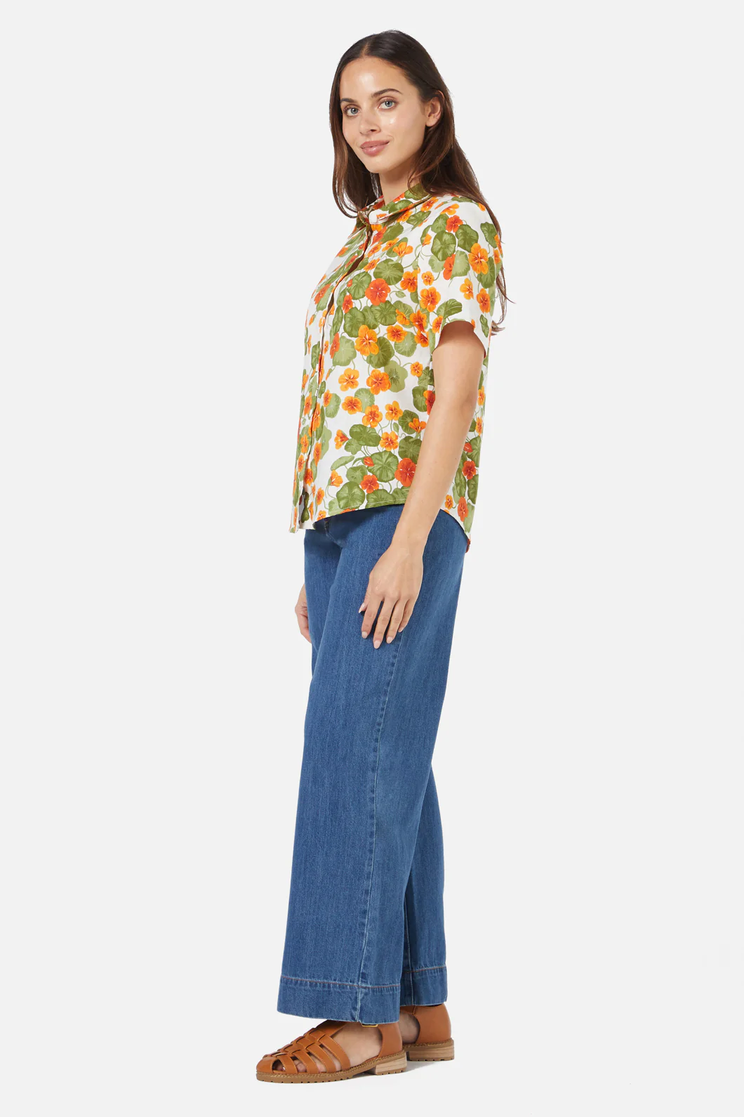 Nasturtium Shirt - Image 6