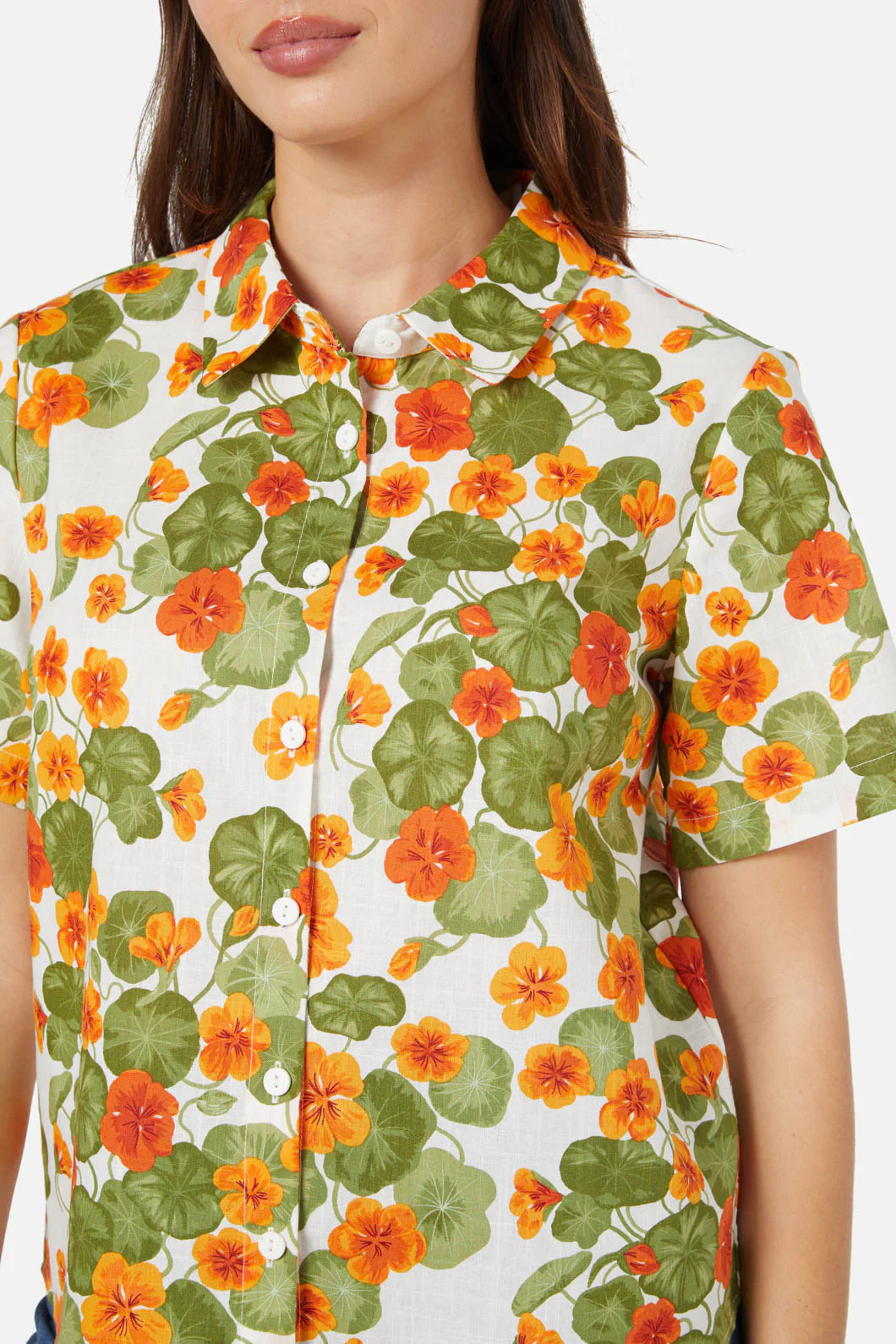 Nasturtium Shirt - Image 7
