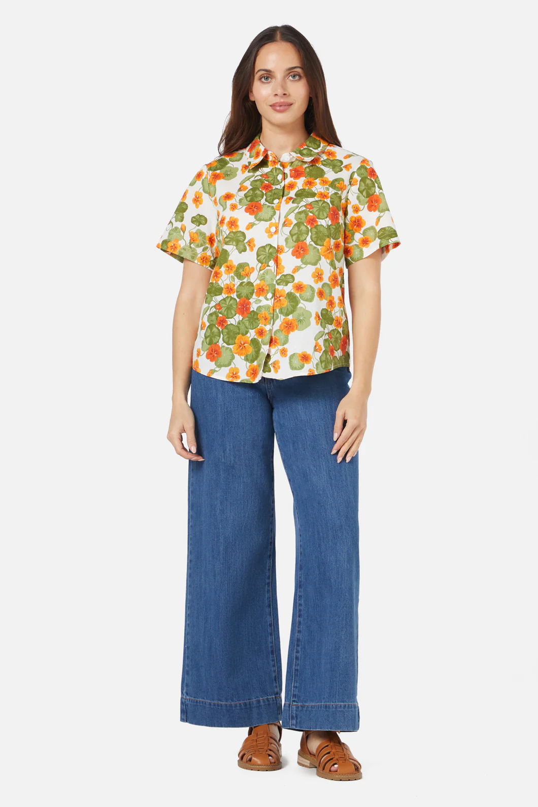Nasturtium Shirt - Image 8