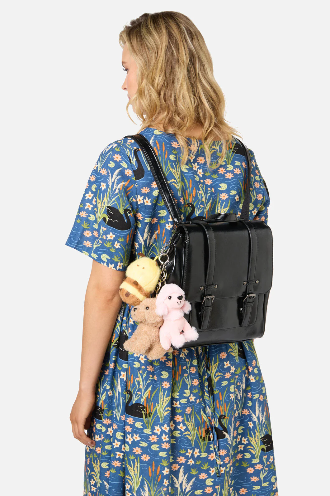 Natural Dog Bag Charm - Image 2