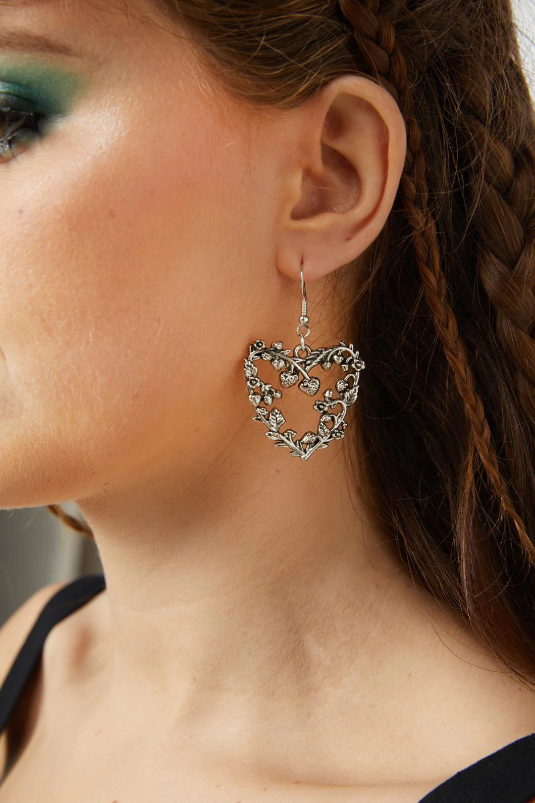 Nature Lover Earrings - Image 2