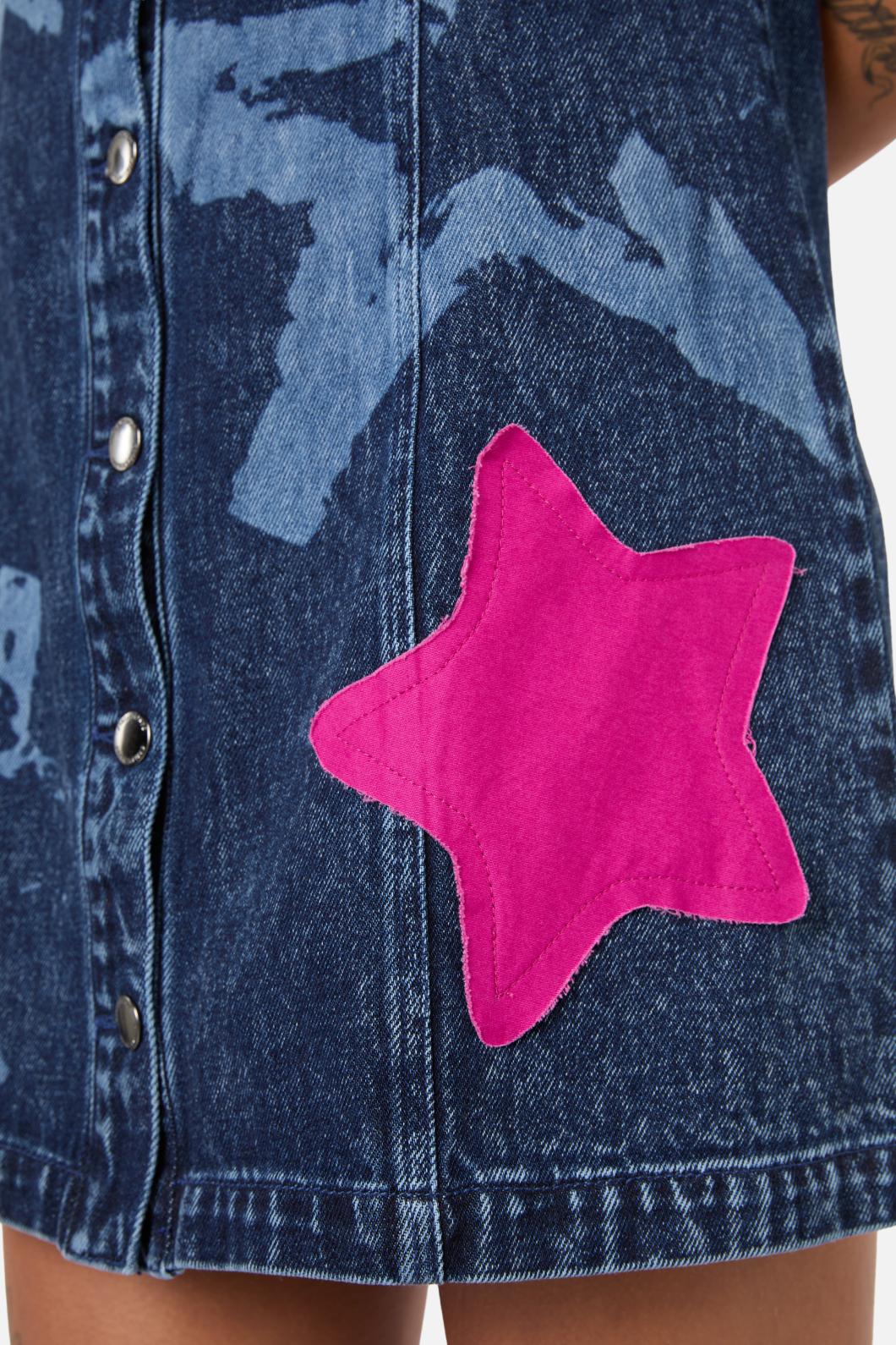 Never Mind The Denim Dress - Image 6