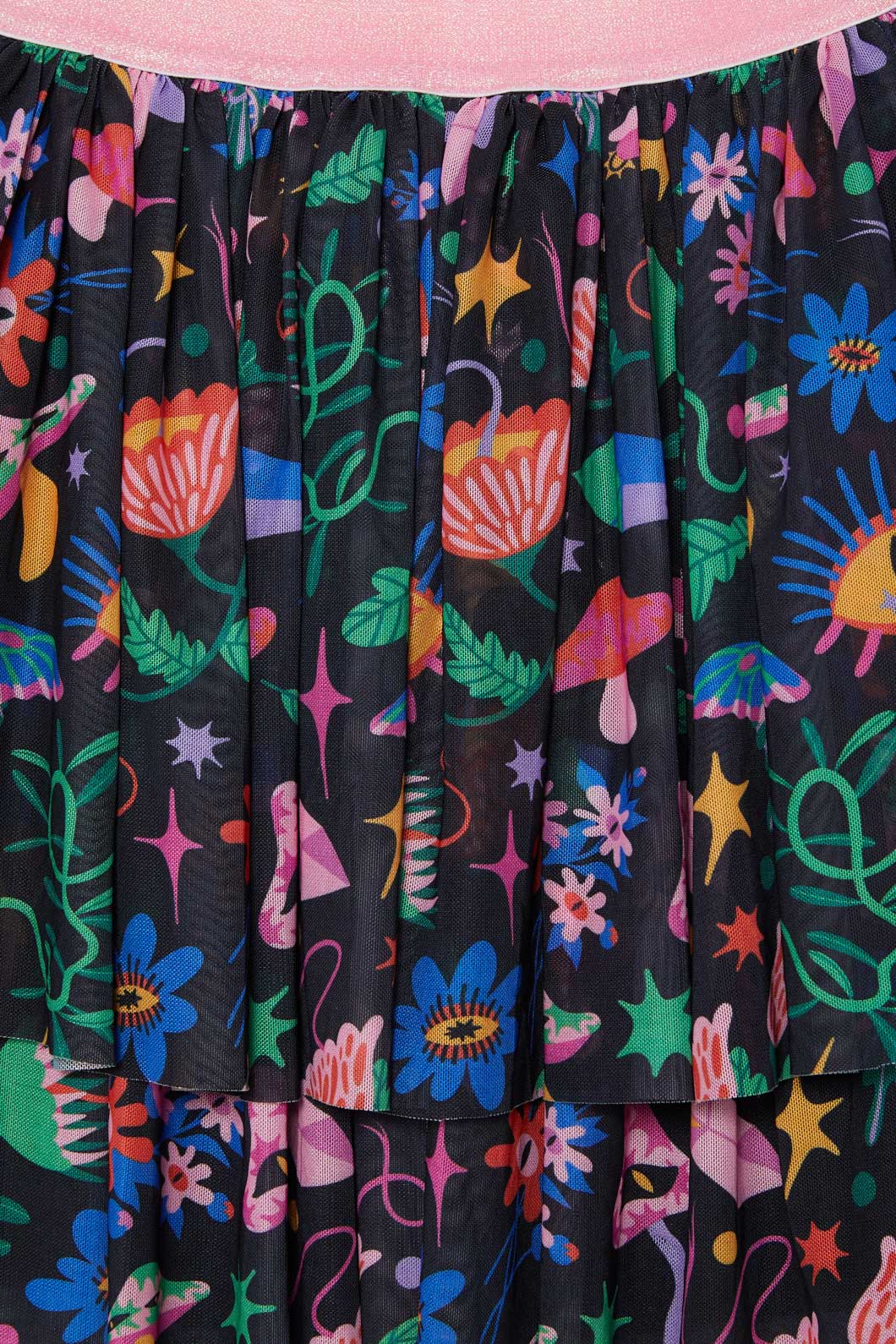 Night Garden Kids Skirt - Image 2