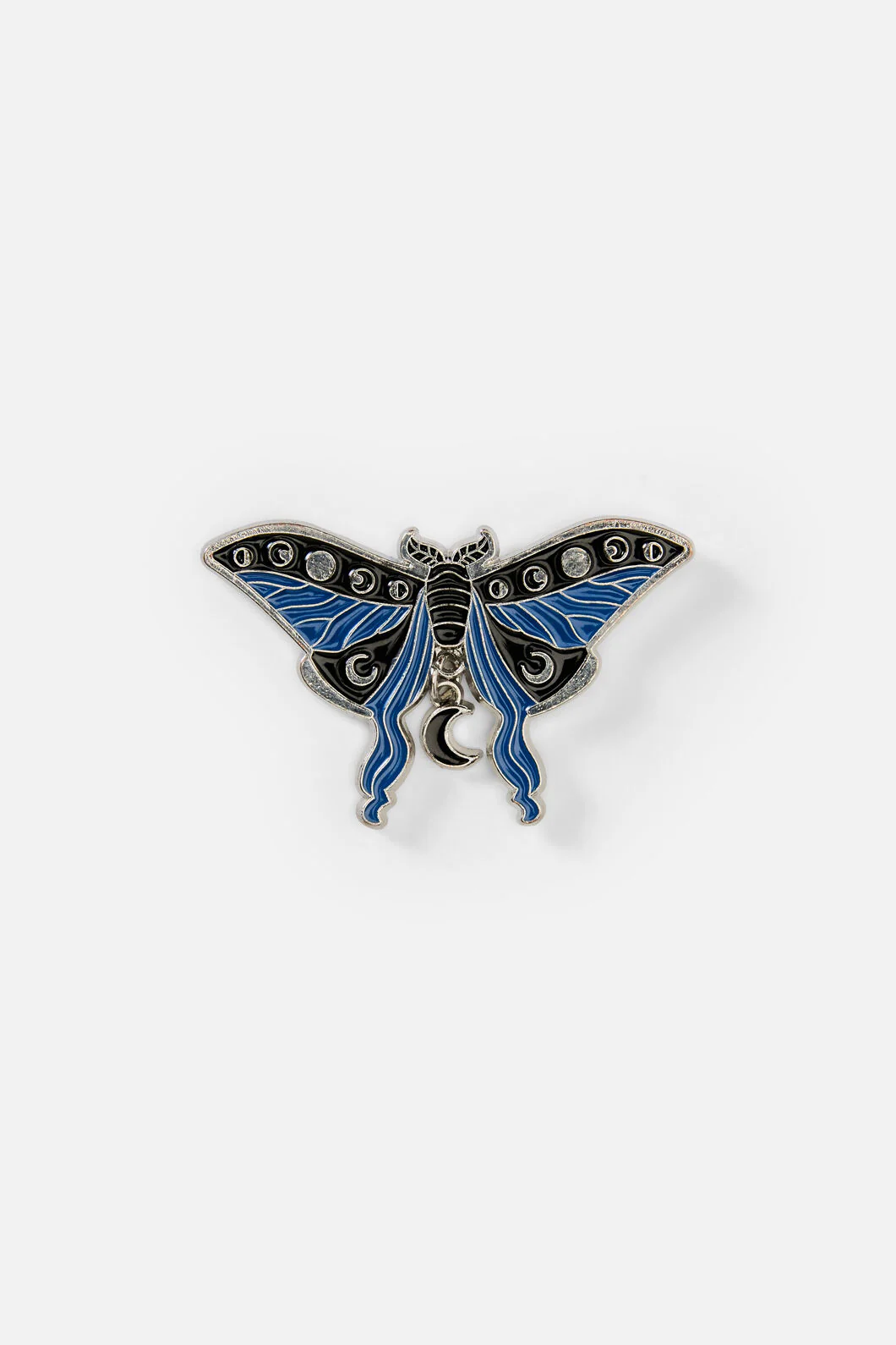 Night Moth Pin