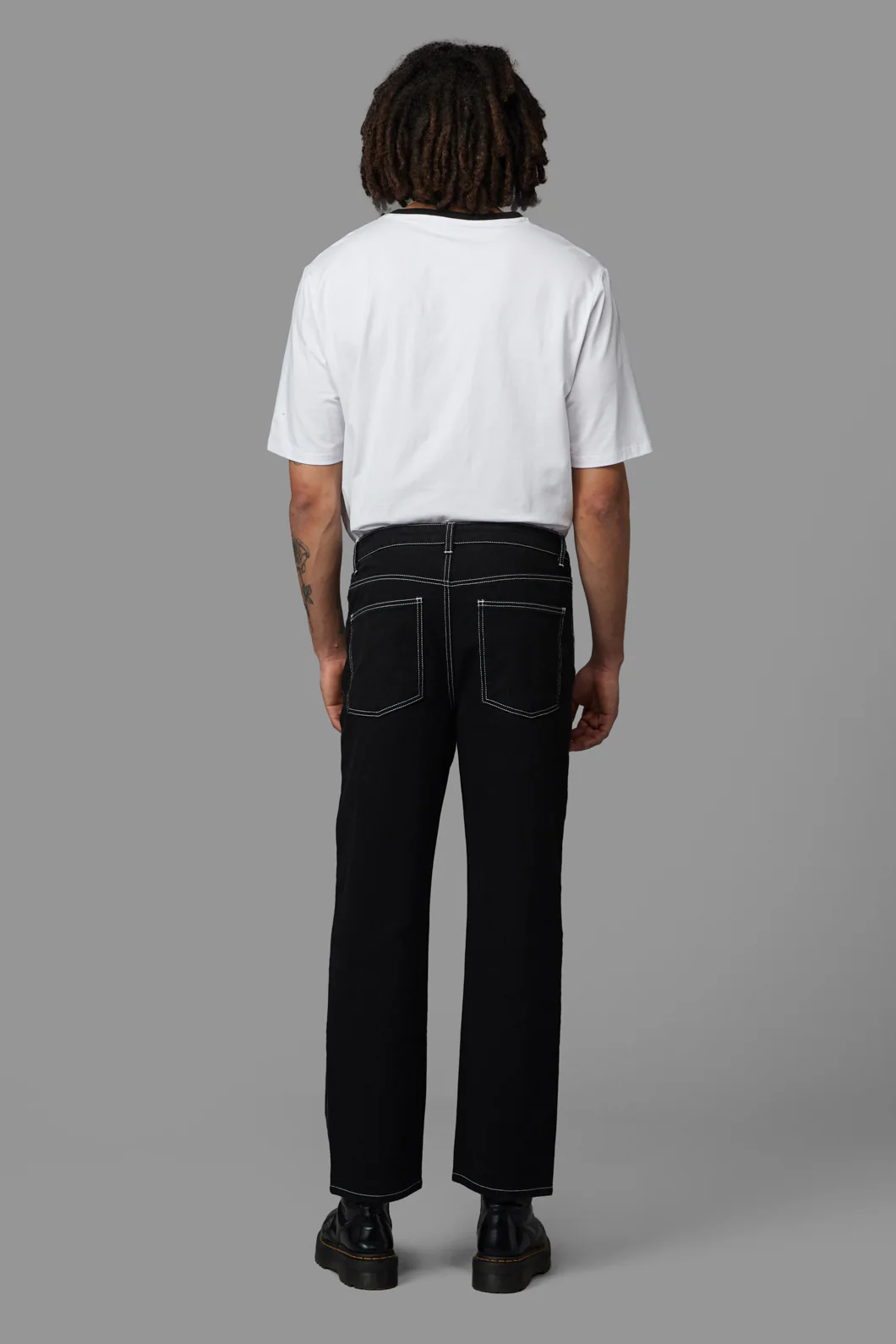 Nightmare Fuel Unisex Jean - Image 4
