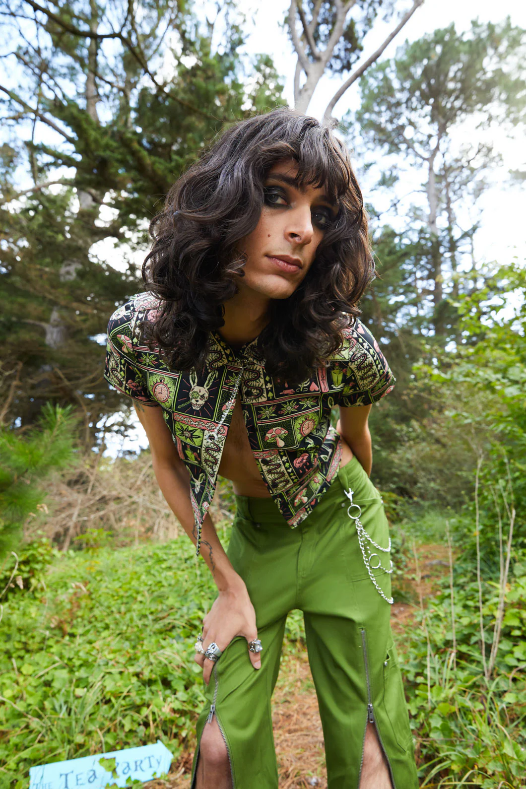No Way Out Blouse - Image 2