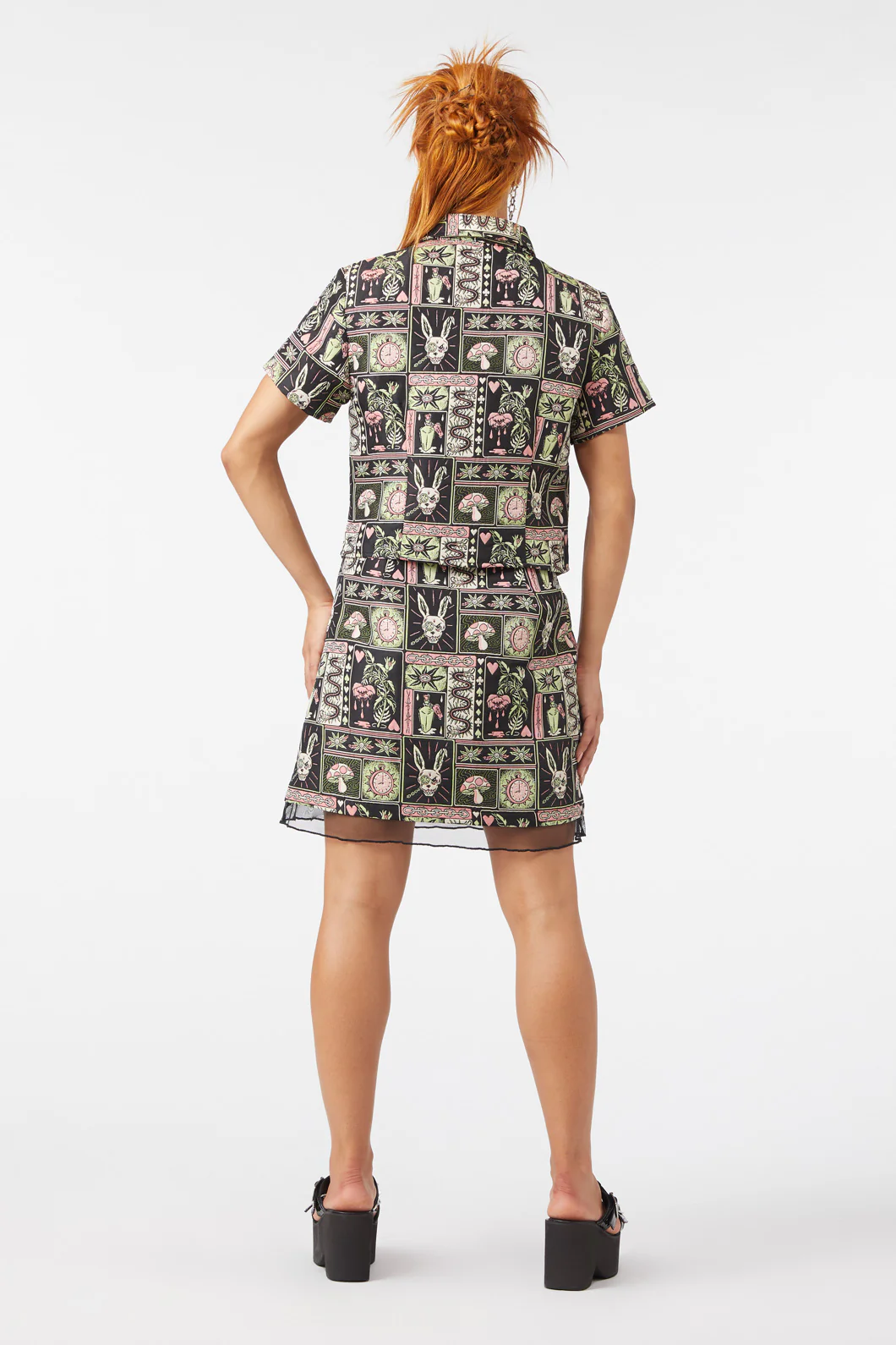 No Way Out Blouse - Image 5