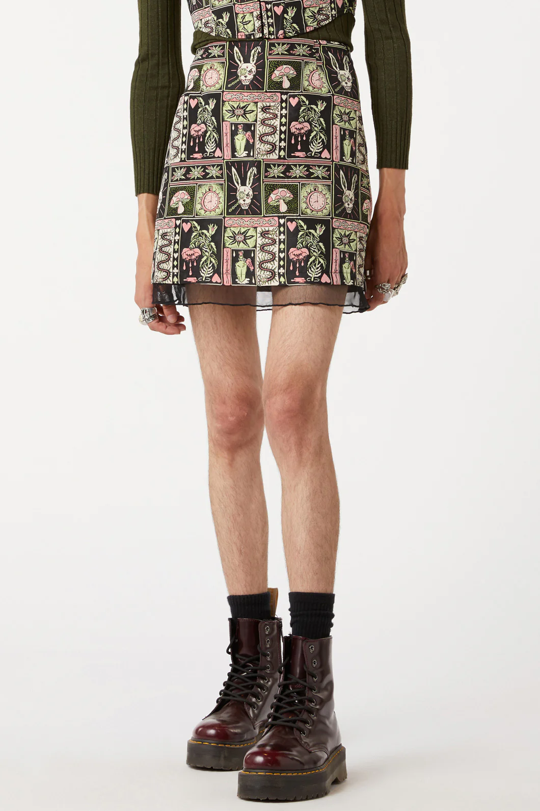 No Way Out Skirt - Image 5
