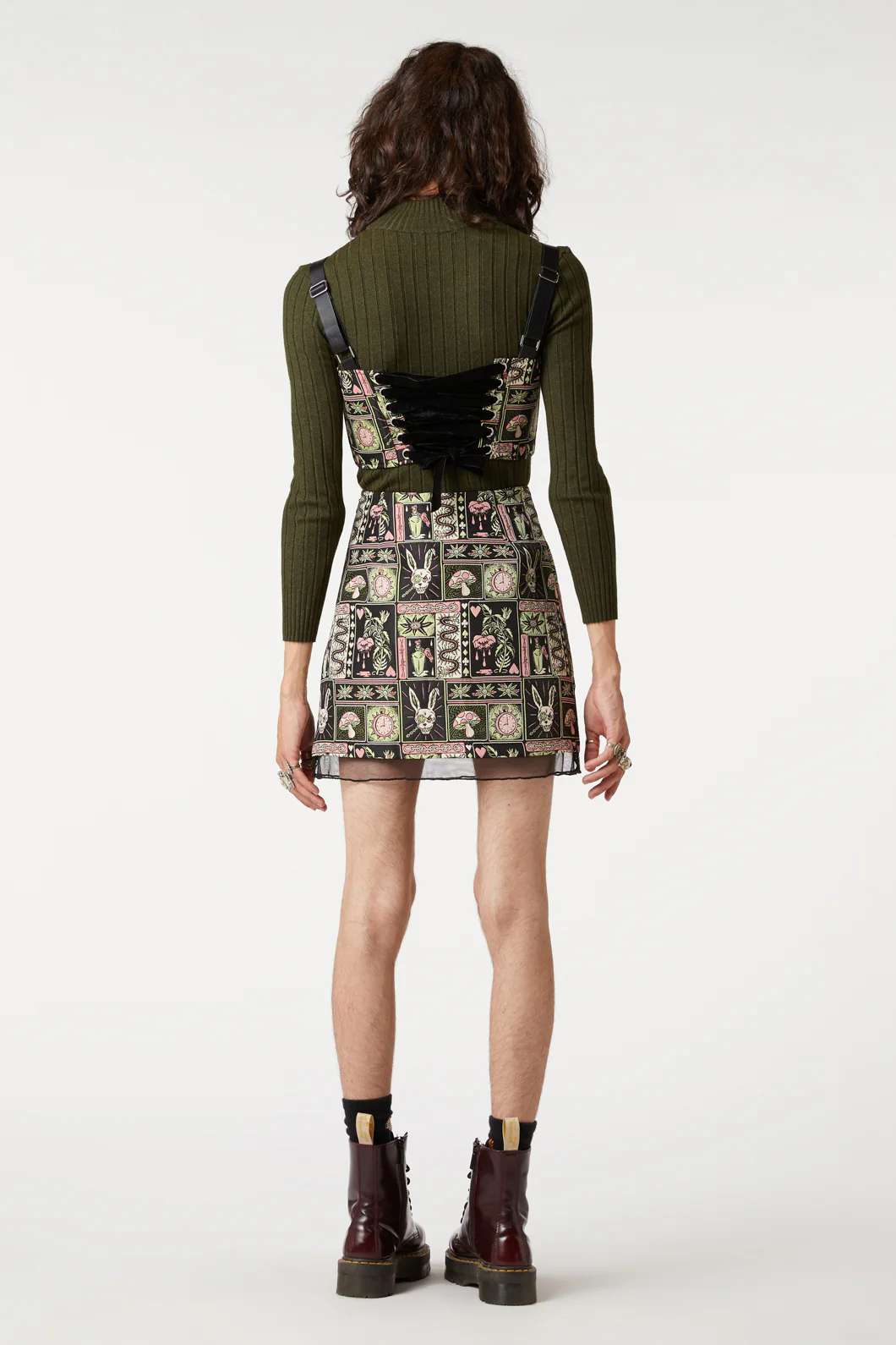 No Way Out Skirt - Image 8