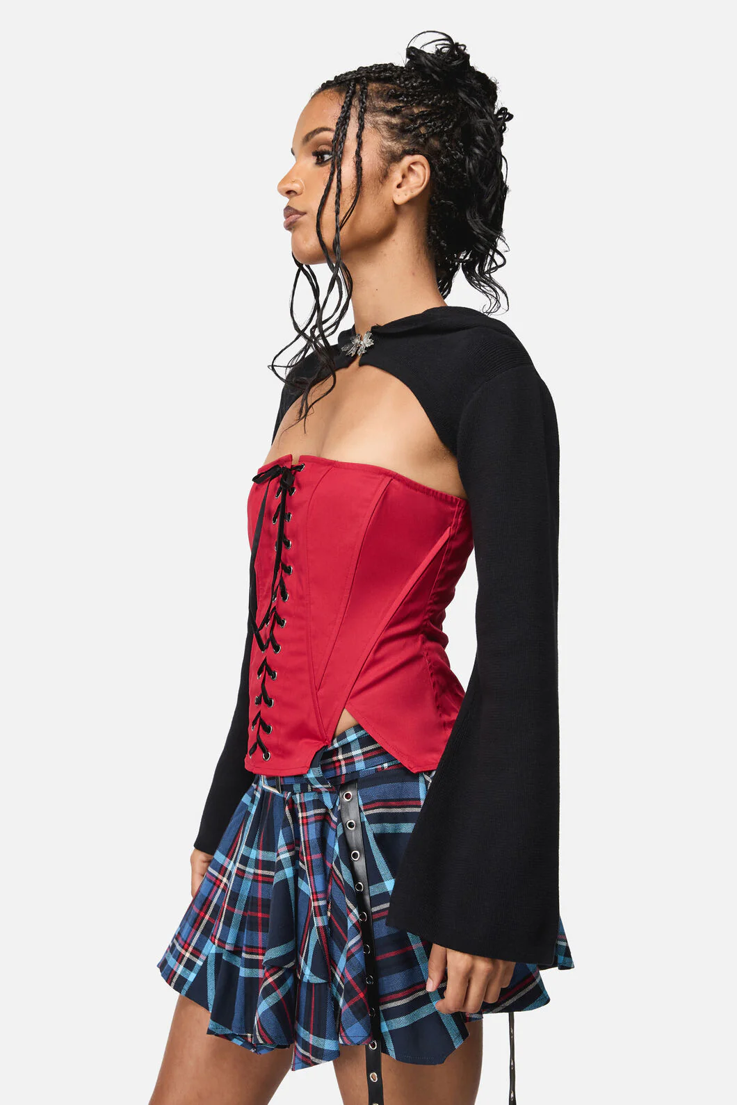 Noble Knitted Hood Sleeve - Image 2