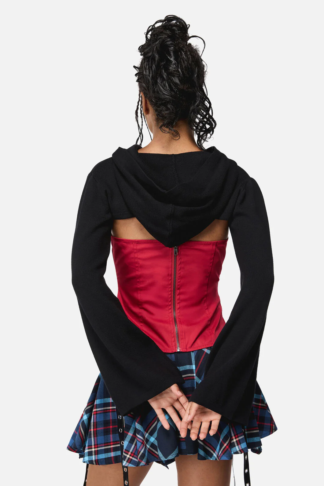 Noble Knitted Hood Sleeve - Image 3