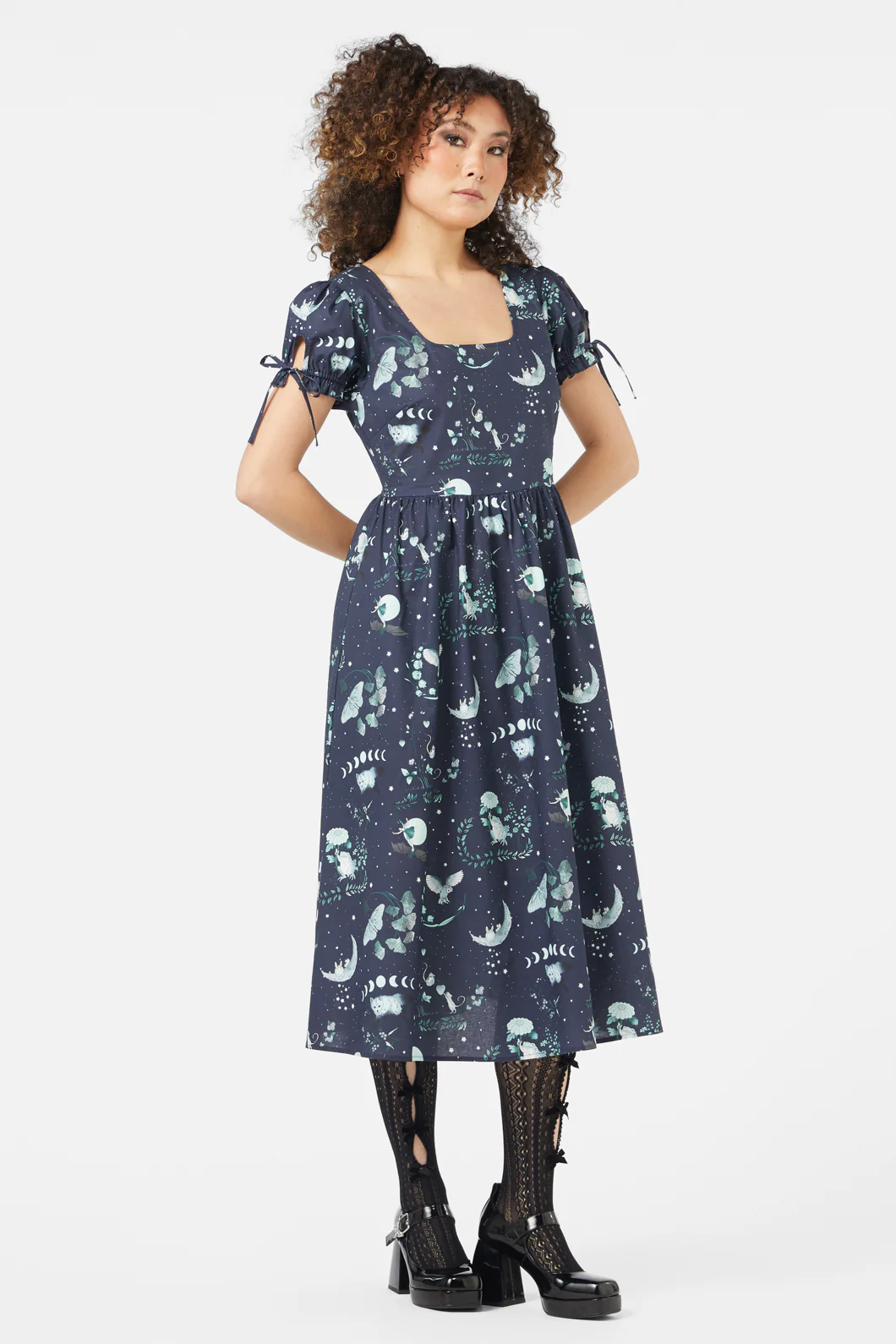 Nocturnal Dress
