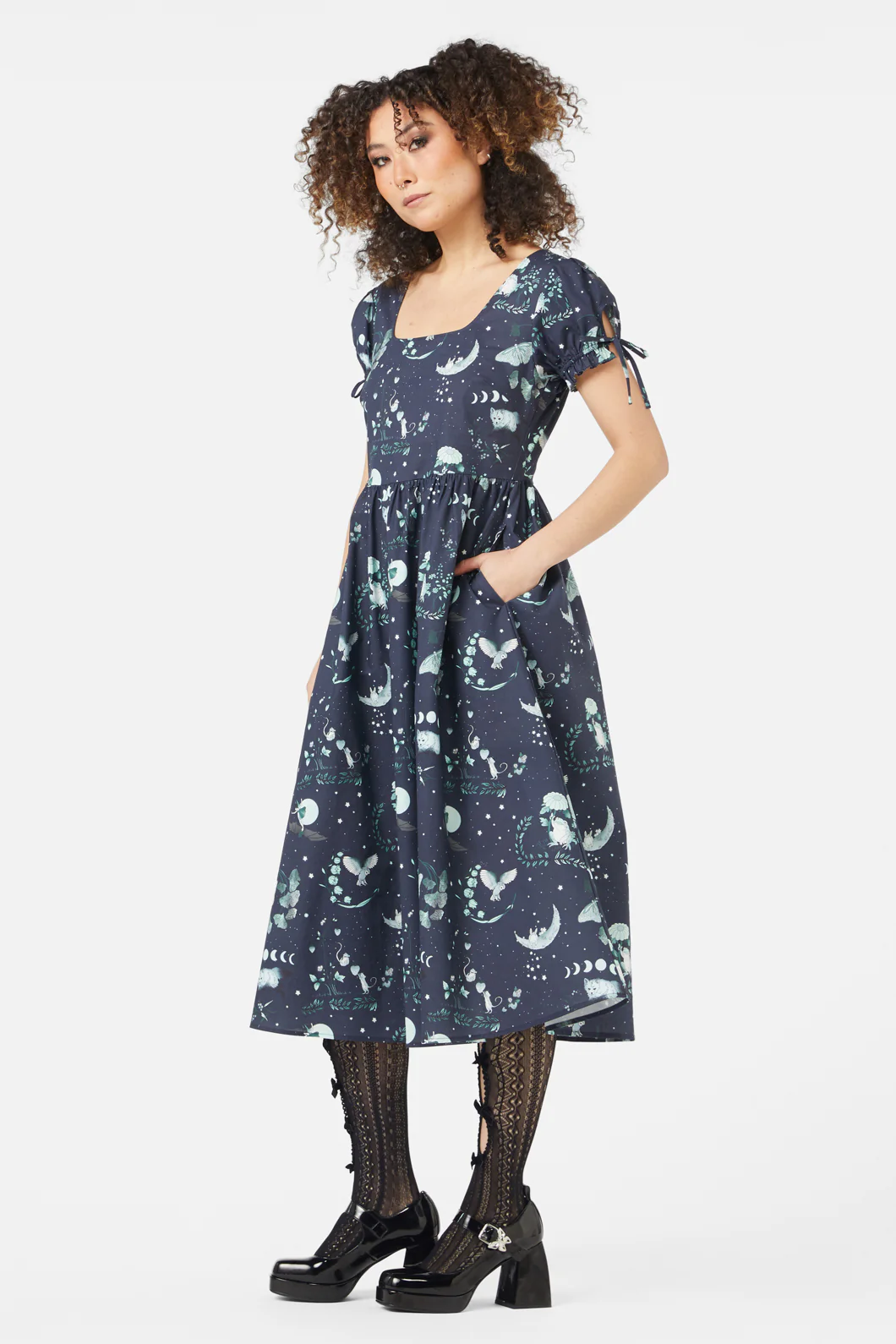 Nocturnal Dress - Image 3