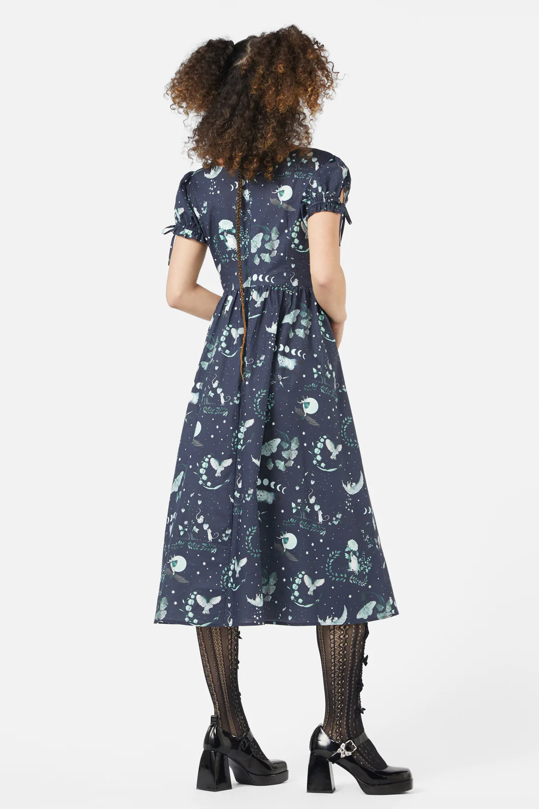 Nocturnal Dress - Image 4