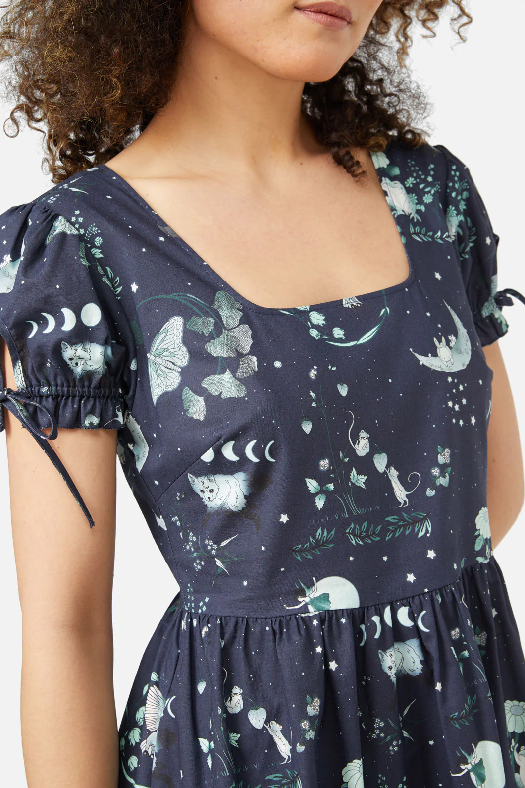 Nocturnal Dress - Image 5