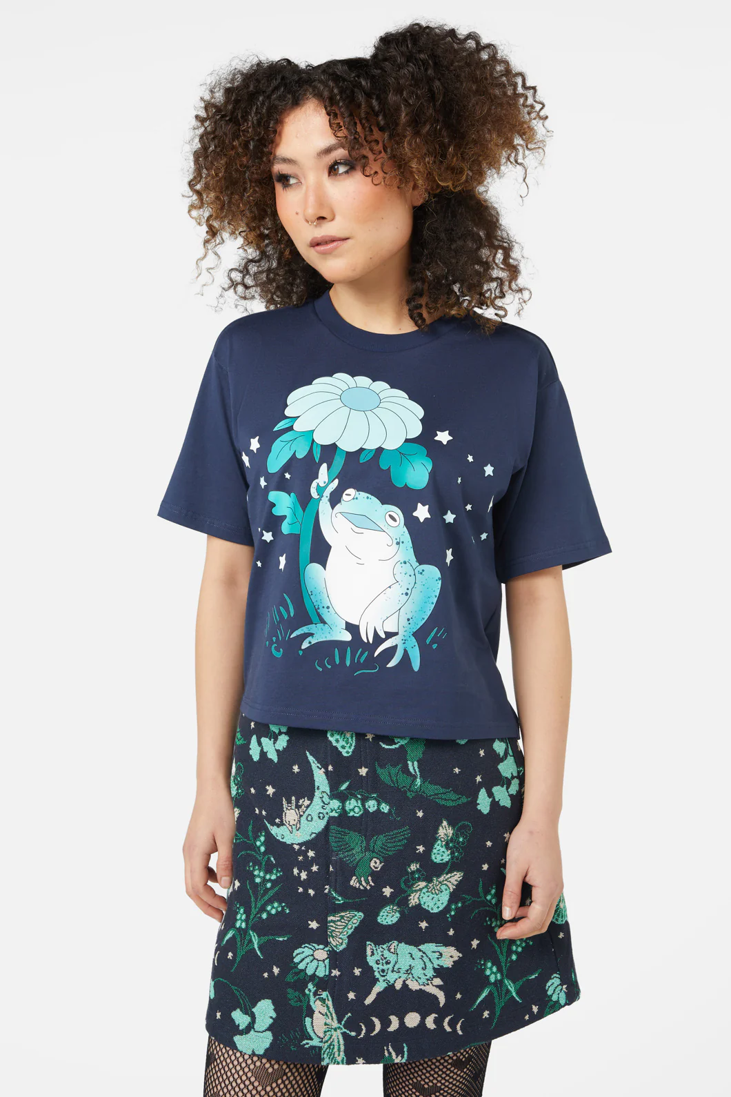 Nocturnal Frog Tee - Image 4