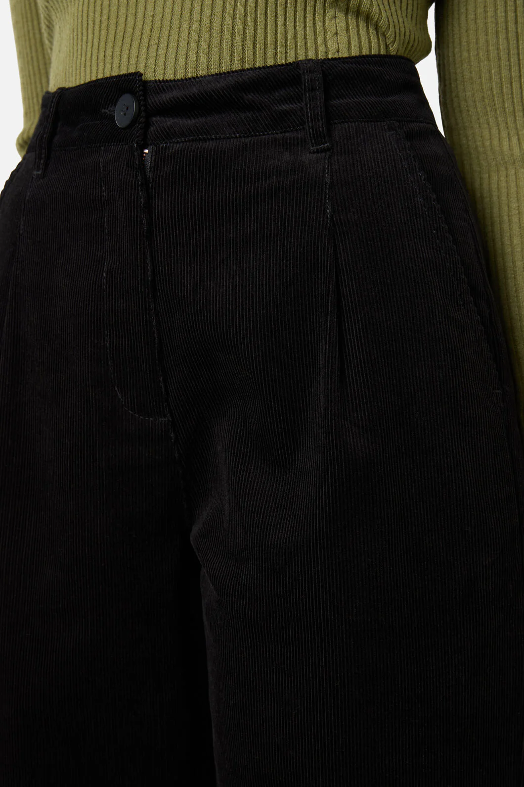 Noni Tapered Cord Pant - Image 11