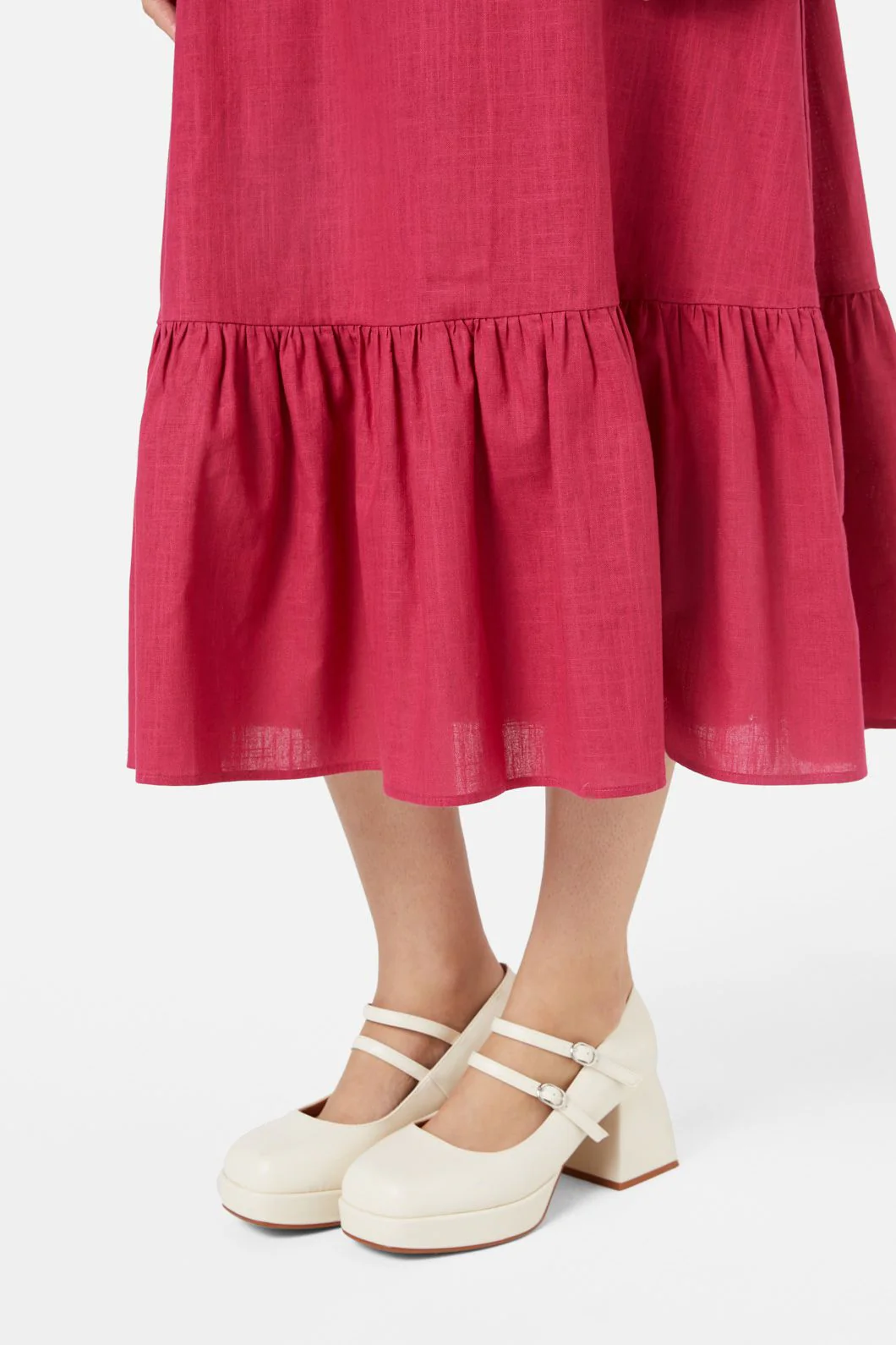 Nora Midi Dress - Image 5