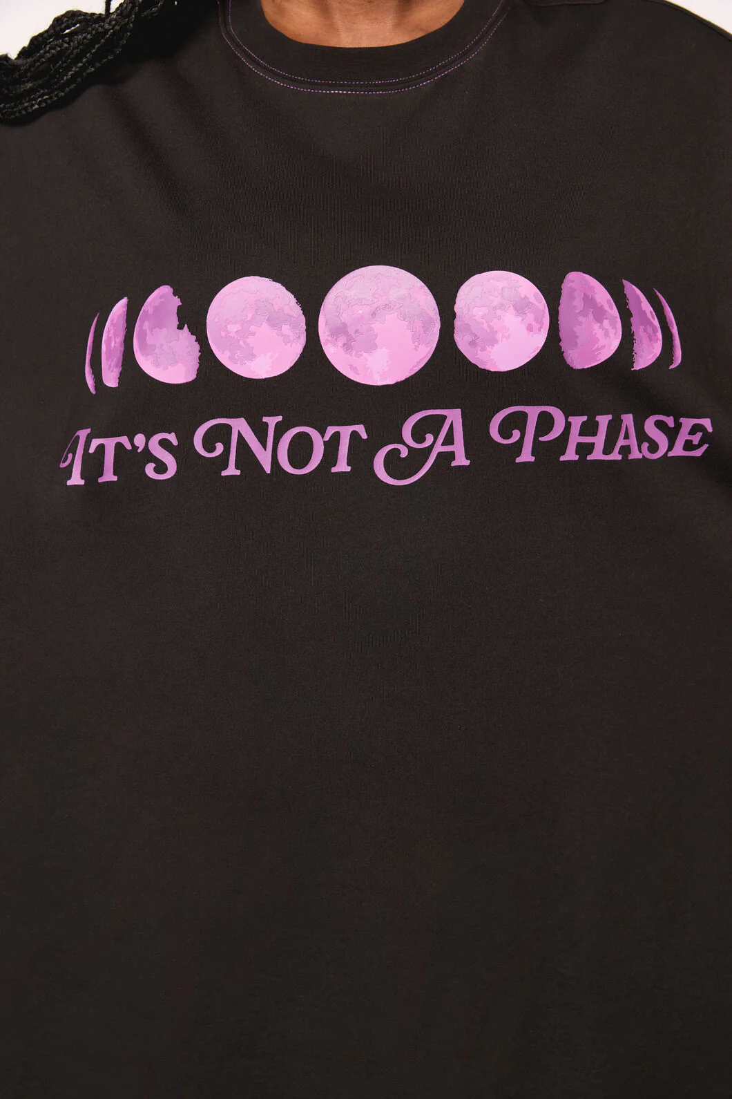 Not A Phase OS Tee - Image 5