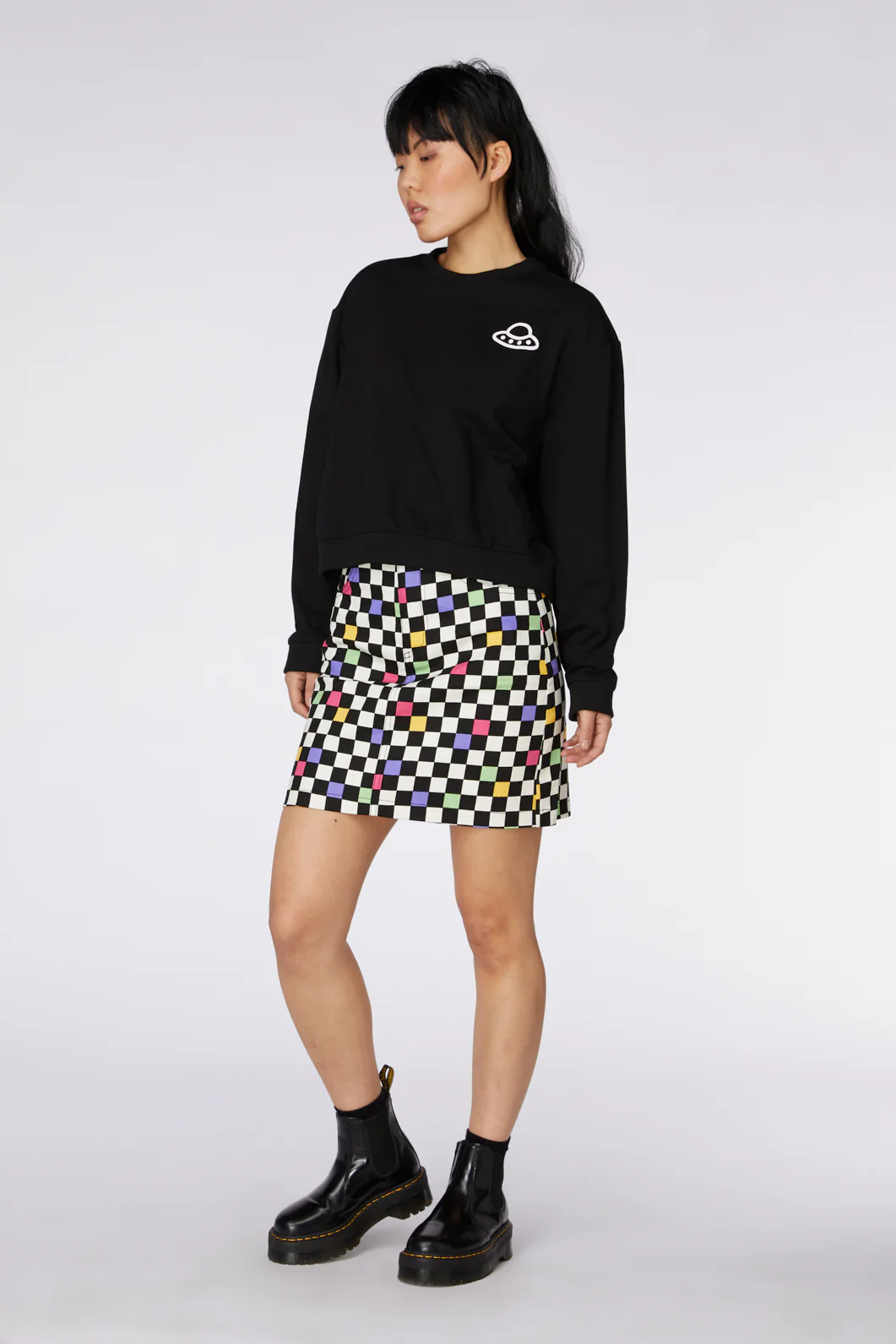 Not Of This World Sweater - Image 3
