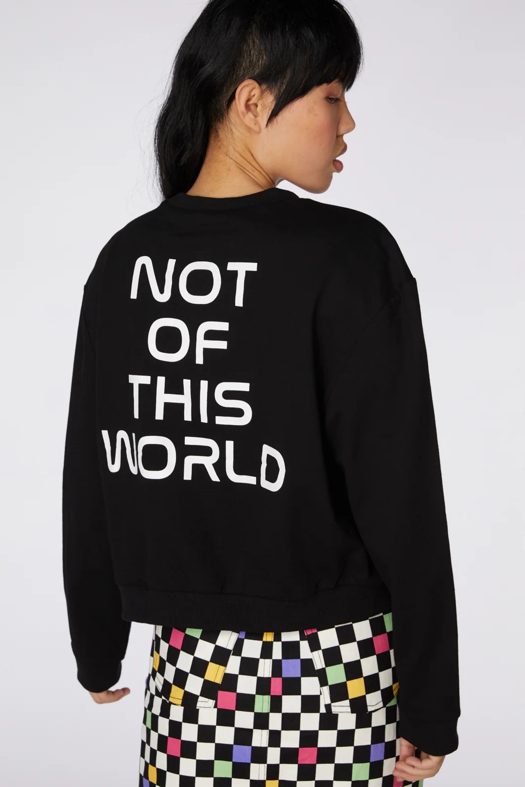 Not Of This World Sweater - Image 6