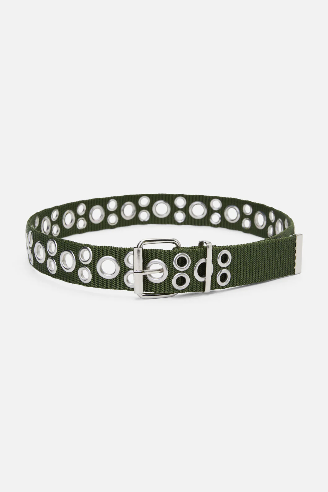 Nylon Eyelet Belt - Image 3