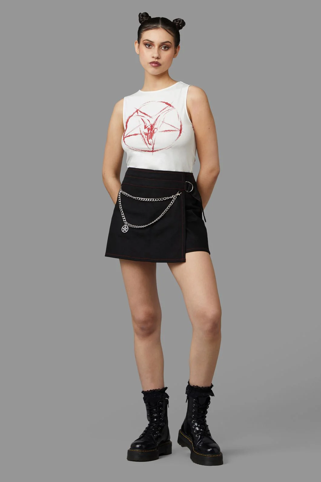 Occultist Skort - Image 2