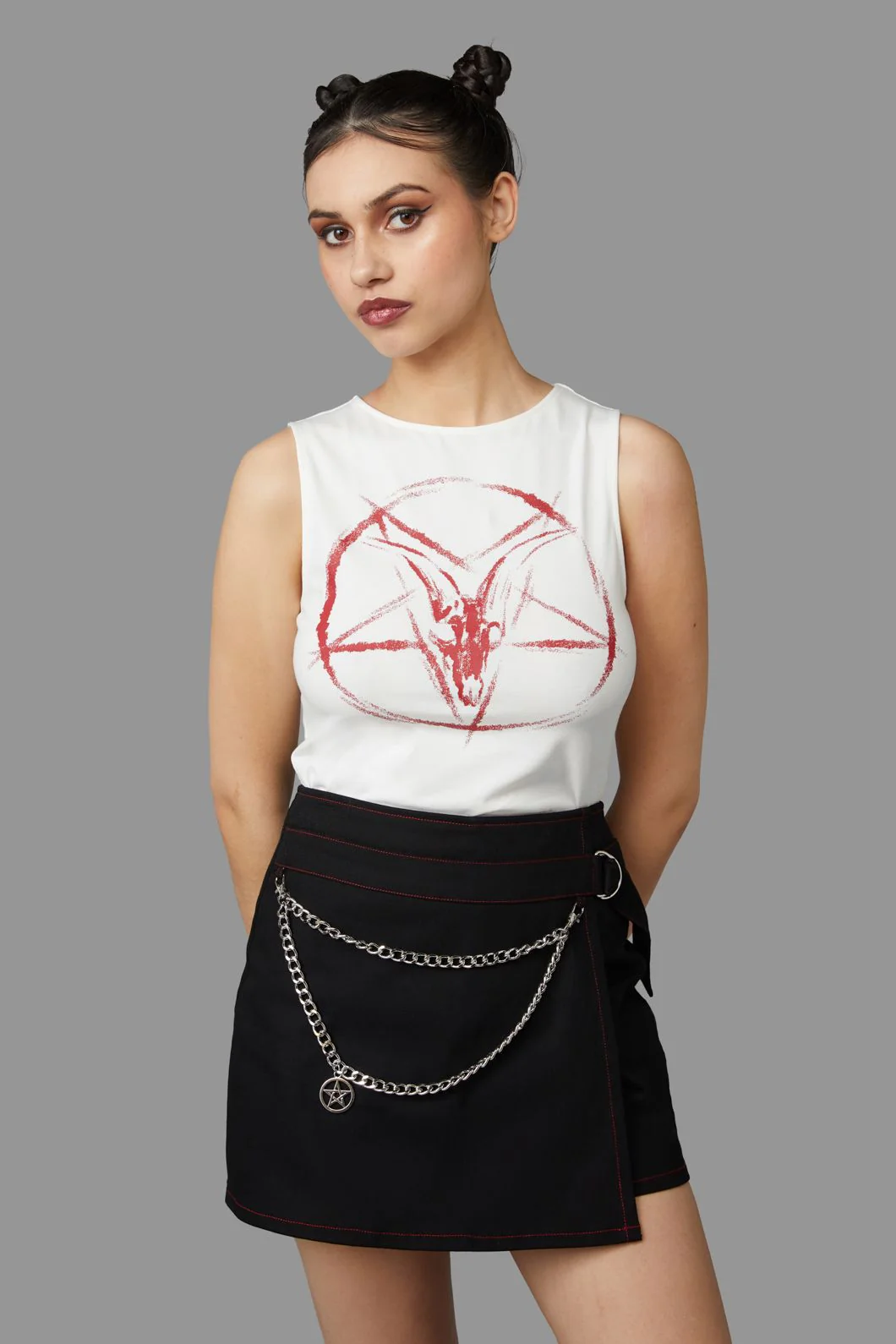 Occultist Skort - Image 5