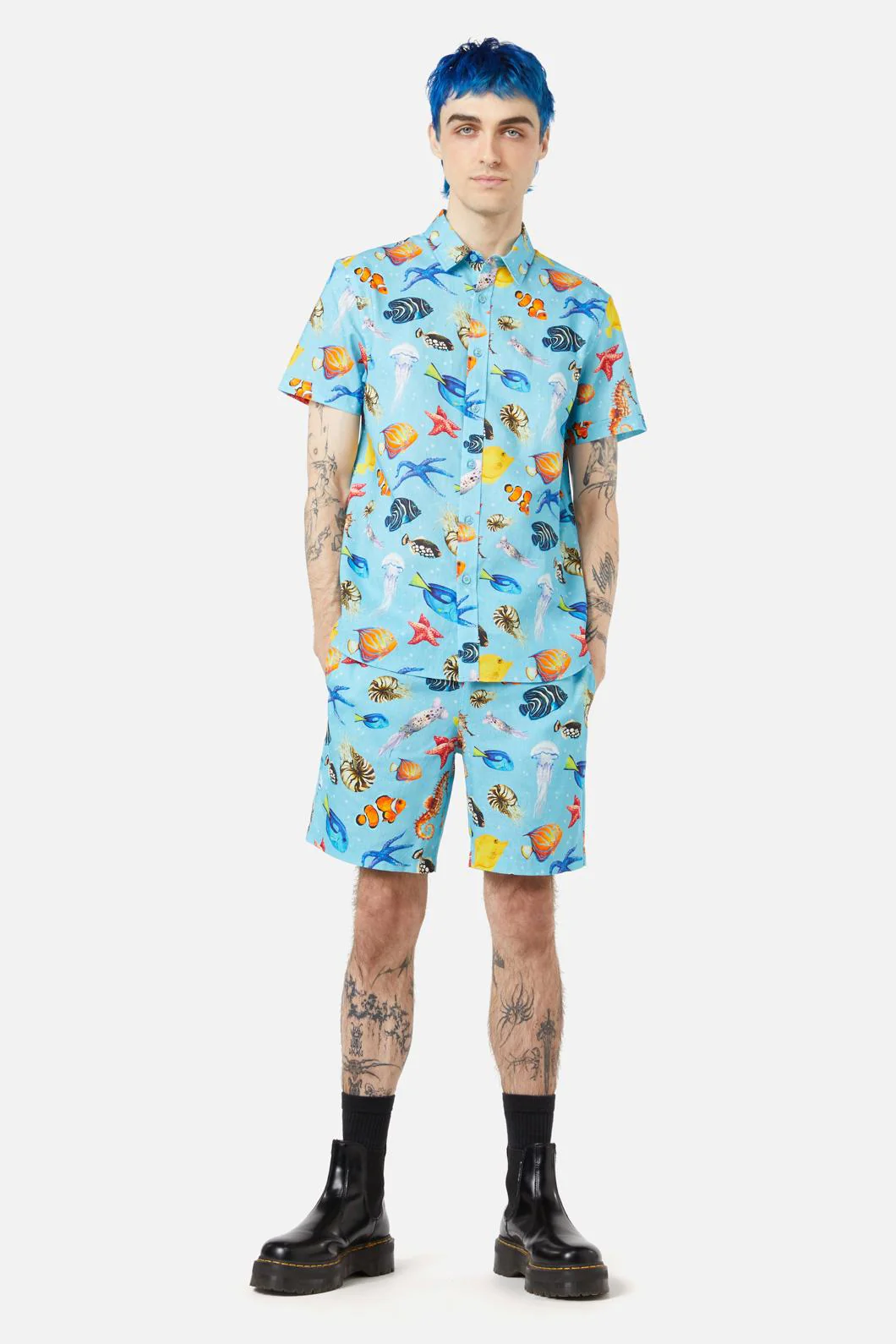 Oceanic SS Shirt