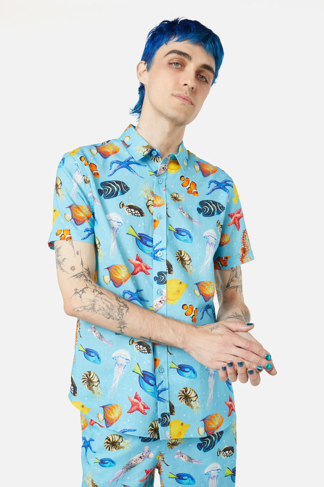 Oceanic SS Shirt - Image 2