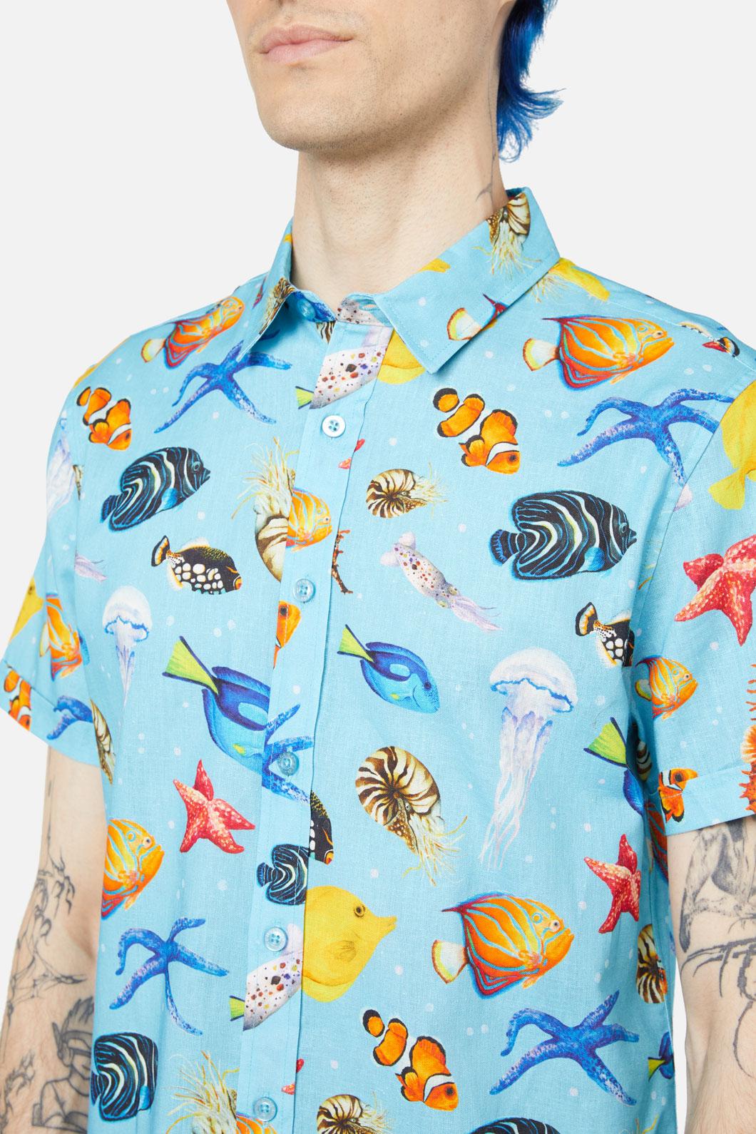Oceanic SS Shirt - Image 5