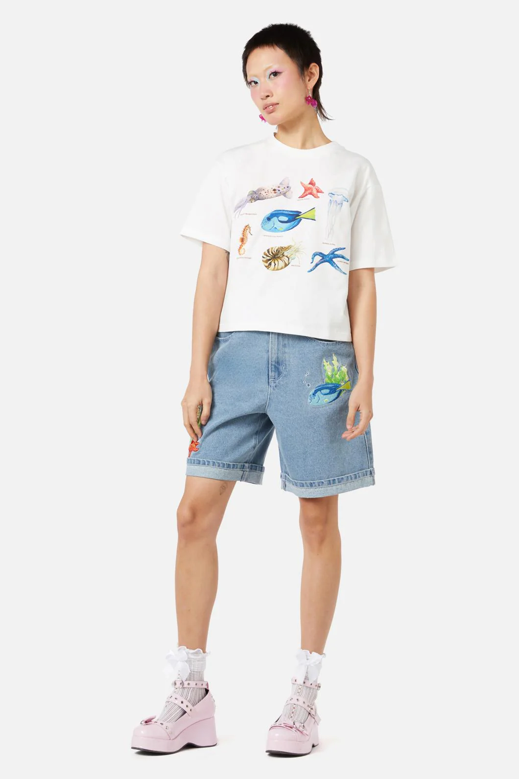 Oceanic Tee - Image 2